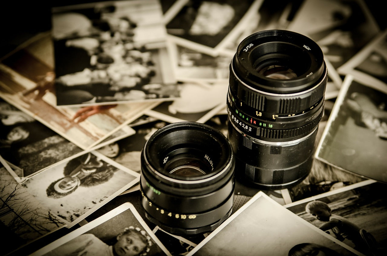 Poradnik fotografii dla początkujących – podstawy obsługi aparatu