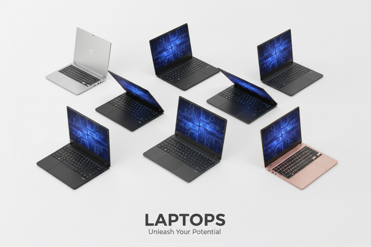 Używane laptopy – sprawdzone laptopy używane różnych marek i modeli. Używane komputery przenośne do pracy, nauki, internetu i codziennego użytkowania. Laptopy używane dostępne online w Kormora.