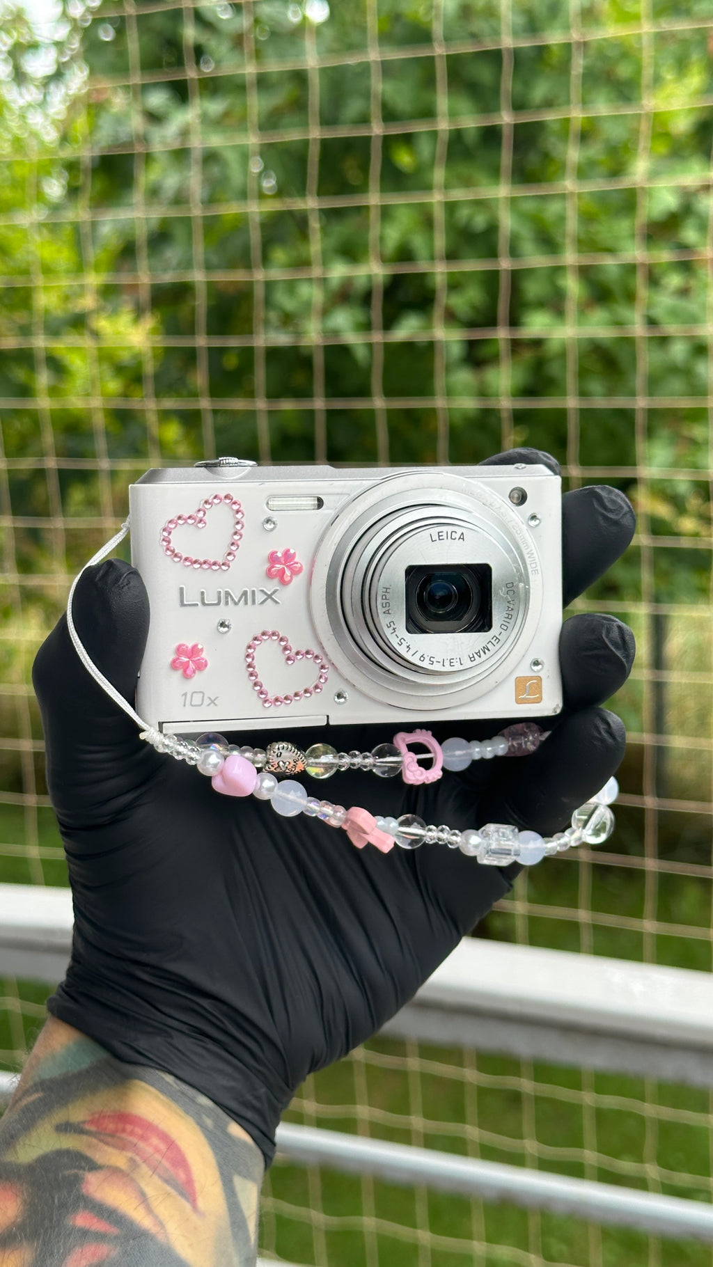 Panasonic Lumix DMC-SZ3