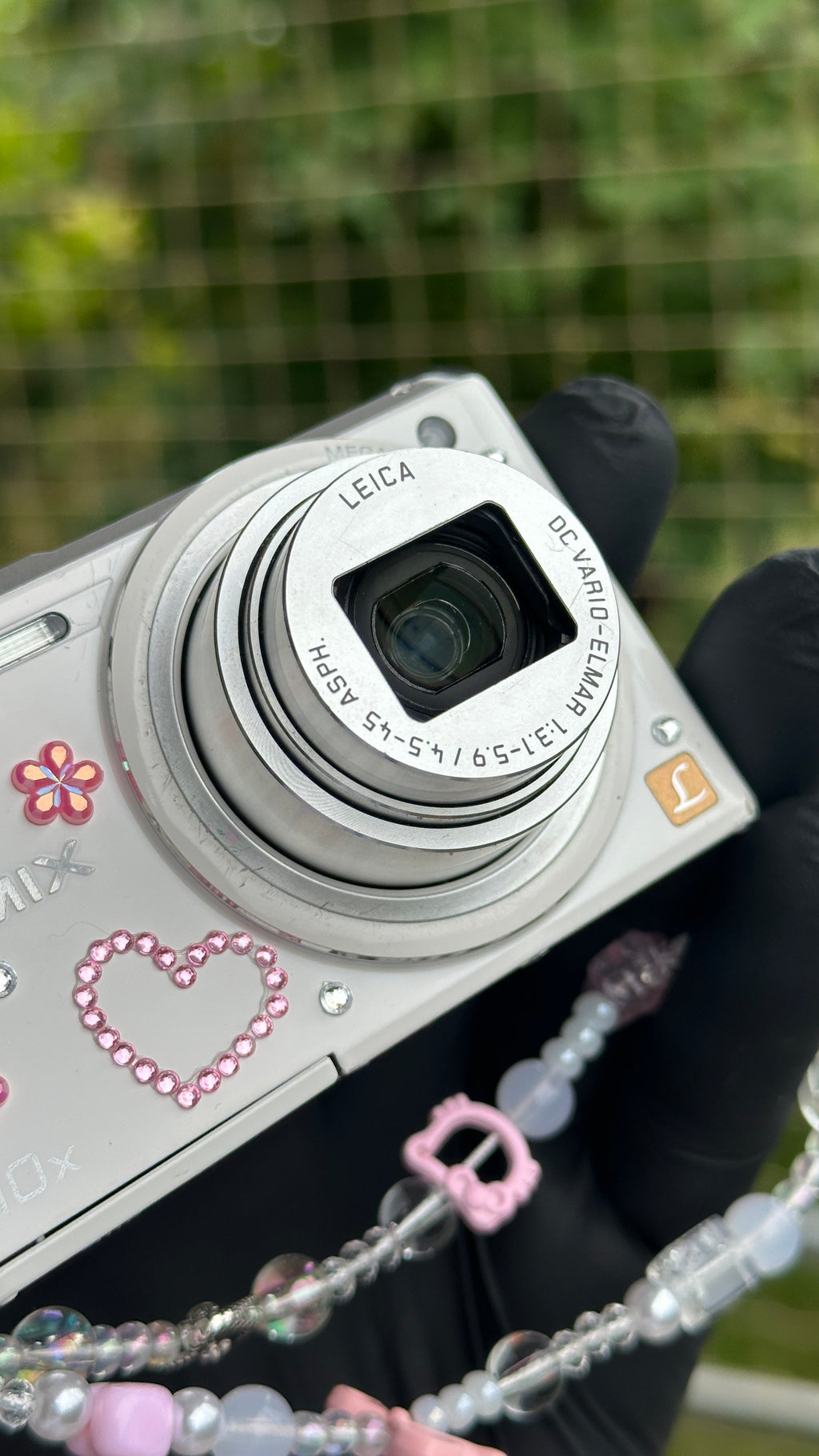 Panasonic Lumix DMC-SZ3