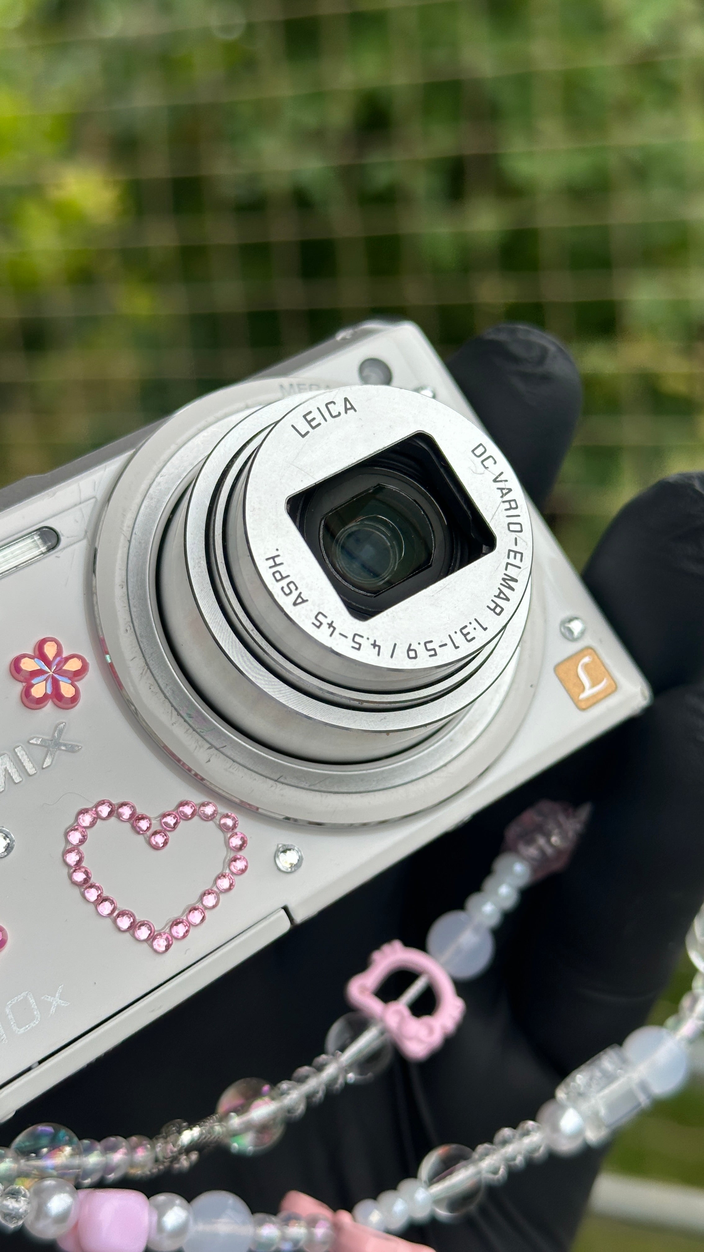 Panasonic Lumix DMC-SZ3
