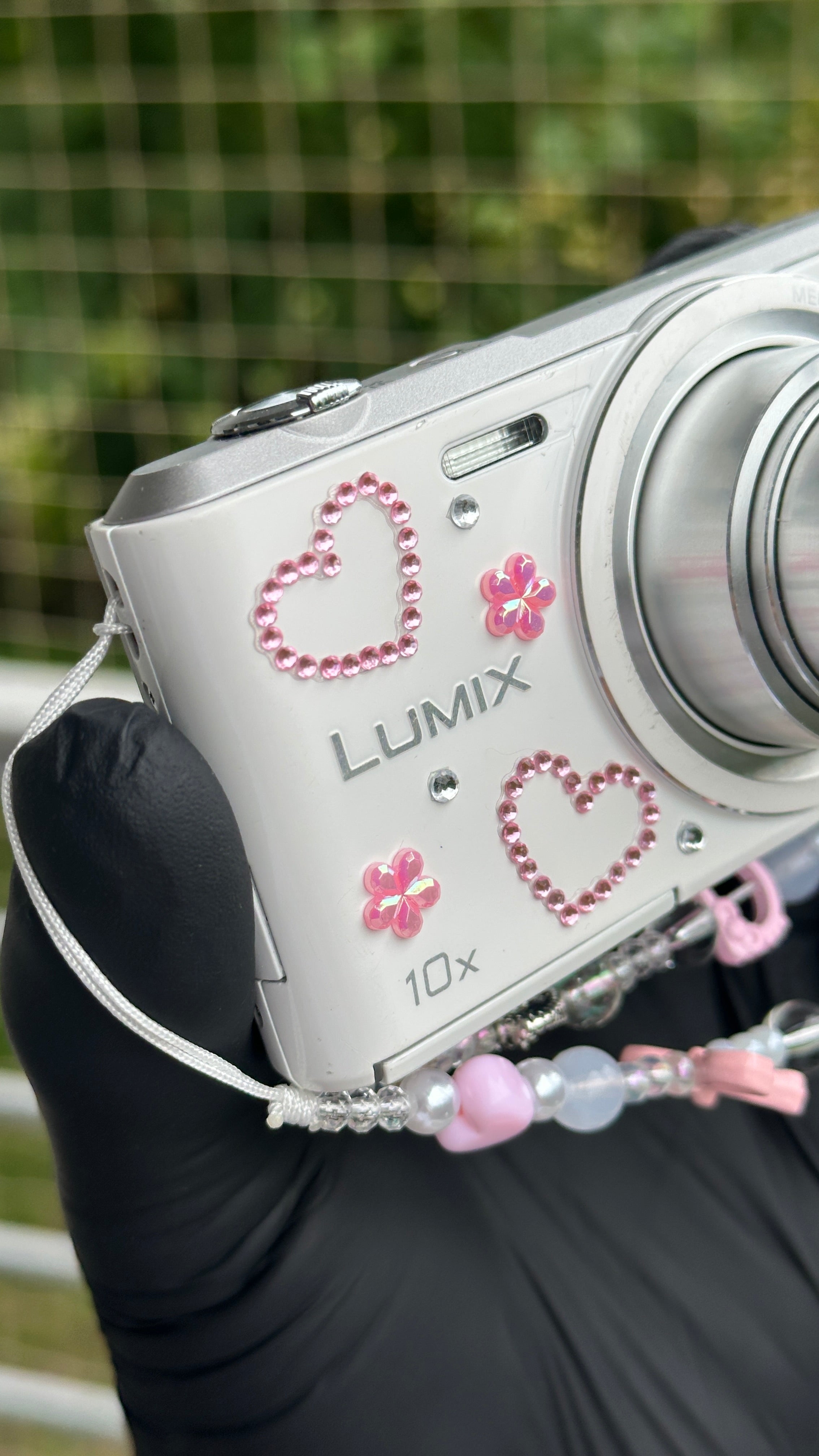 Panasonic Lumix DMC-SZ3