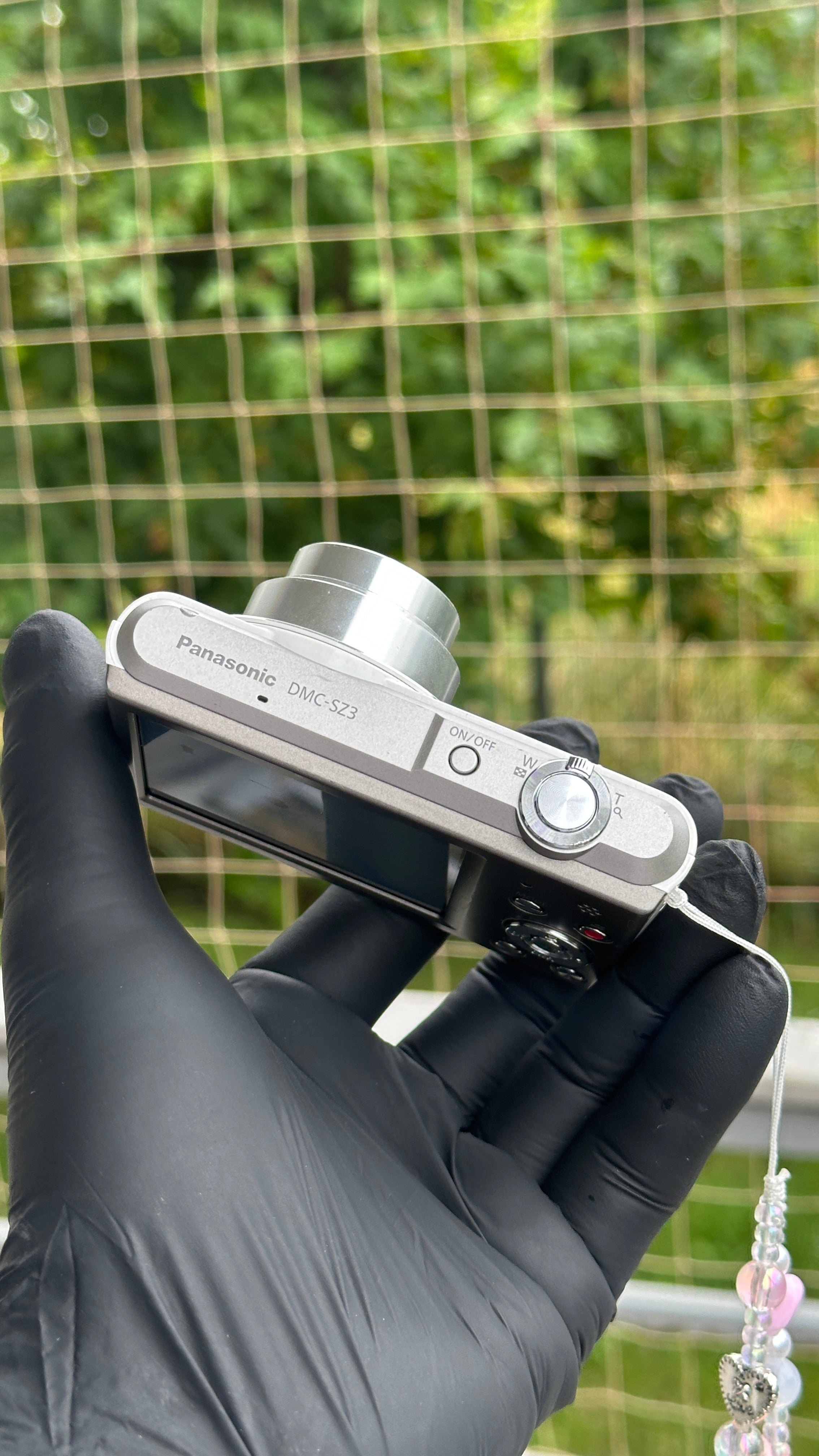 Panasonic Lumix DMC-SZ3