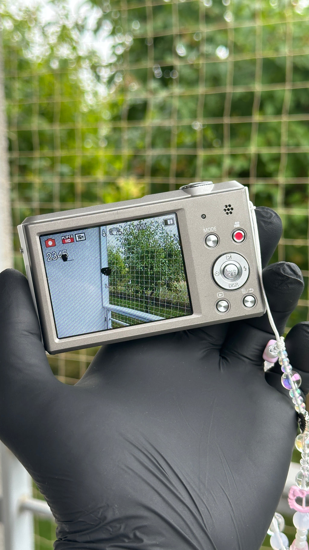 Panasonic Lumix DMC-SZ3
