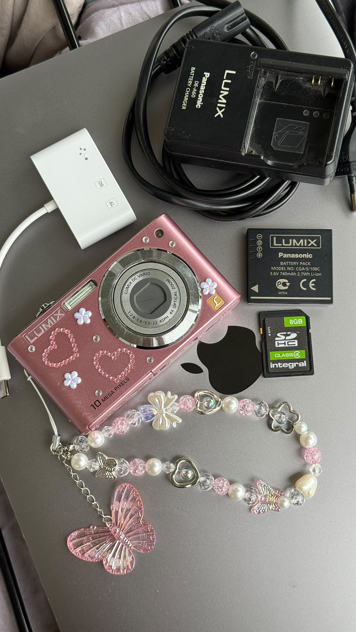 Panasonic Lumix DMC-F2