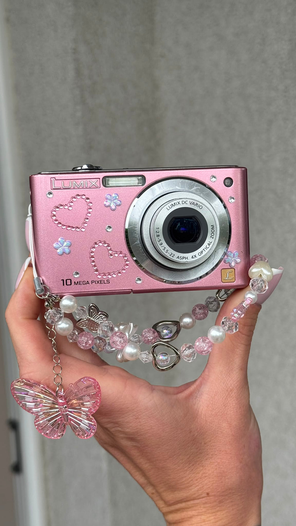 Panasonic Lumix DMC-F2