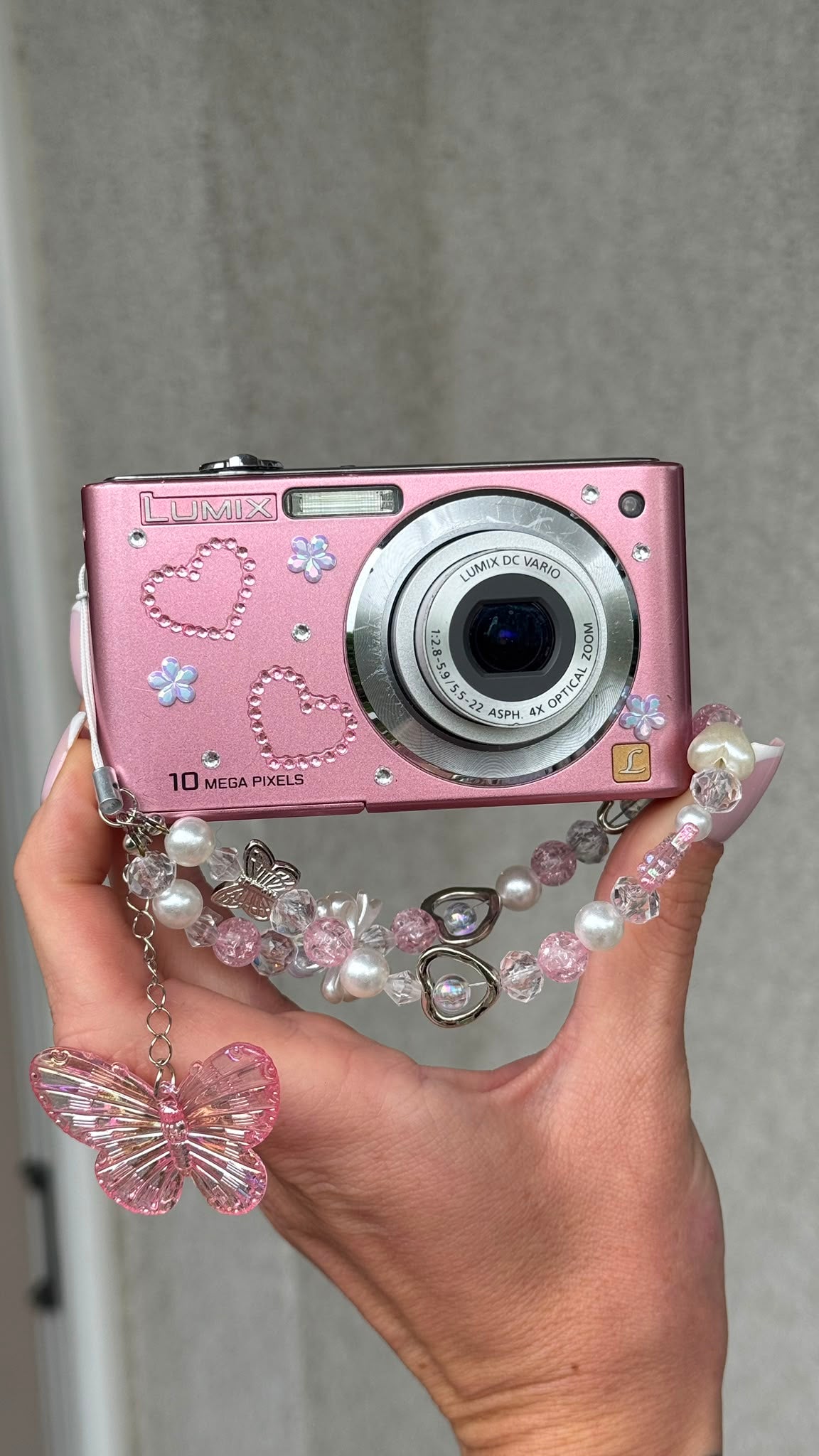 Panasonic Lumix DMC-F2