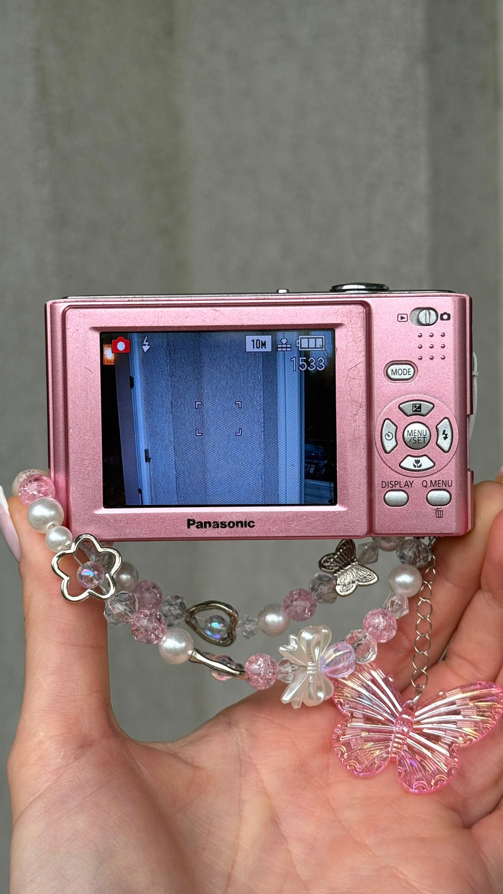 Panasonic Lumix DMC-F2