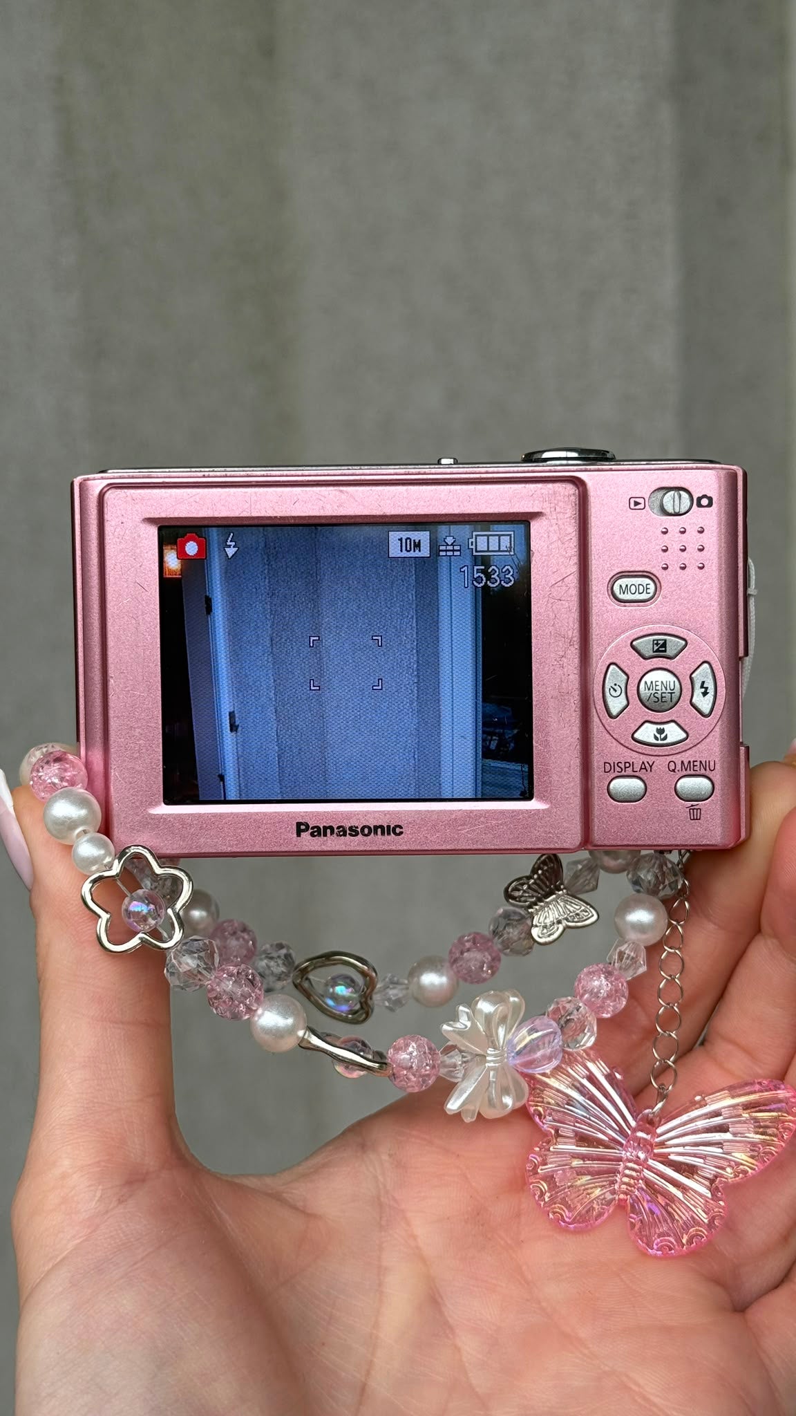 Panasonic Lumix DMC-F2