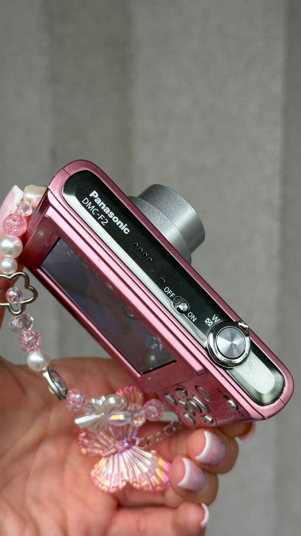 Panasonic Lumix DMC-F2