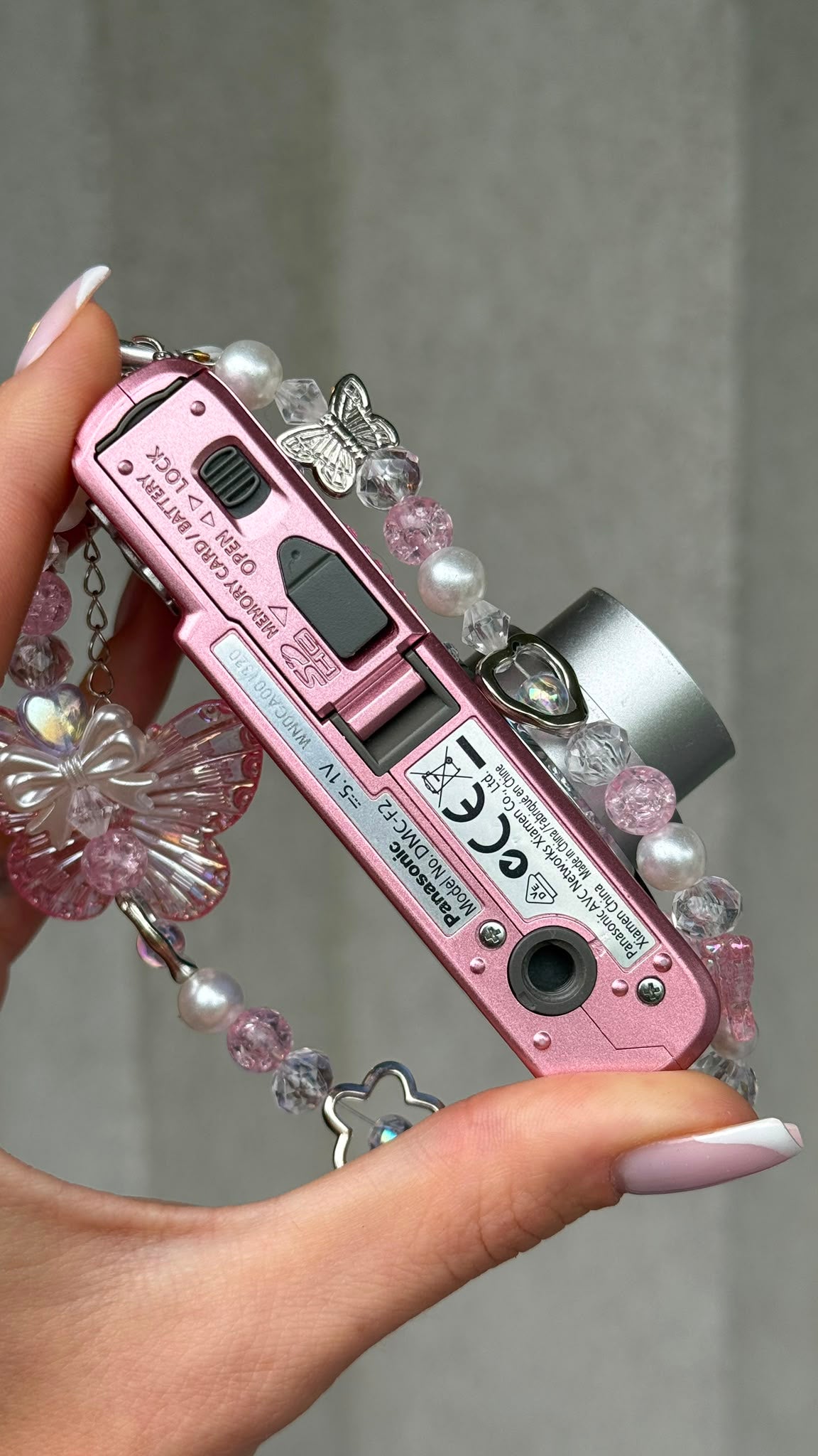 Panasonic Lumix DMC-F2
