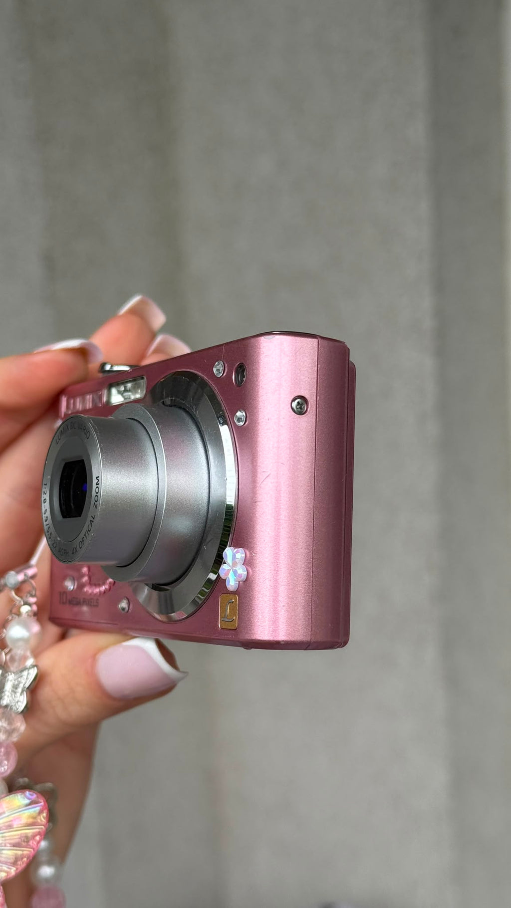 Panasonic Lumix DMC-F2