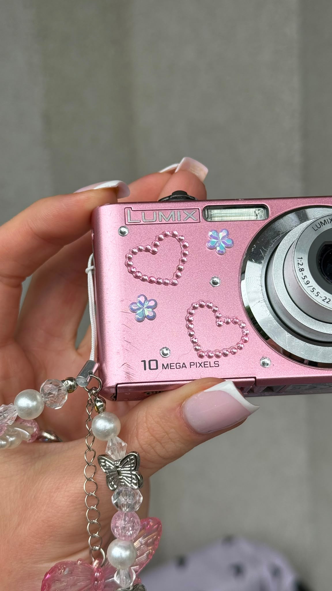 Panasonic Lumix DMC-F2