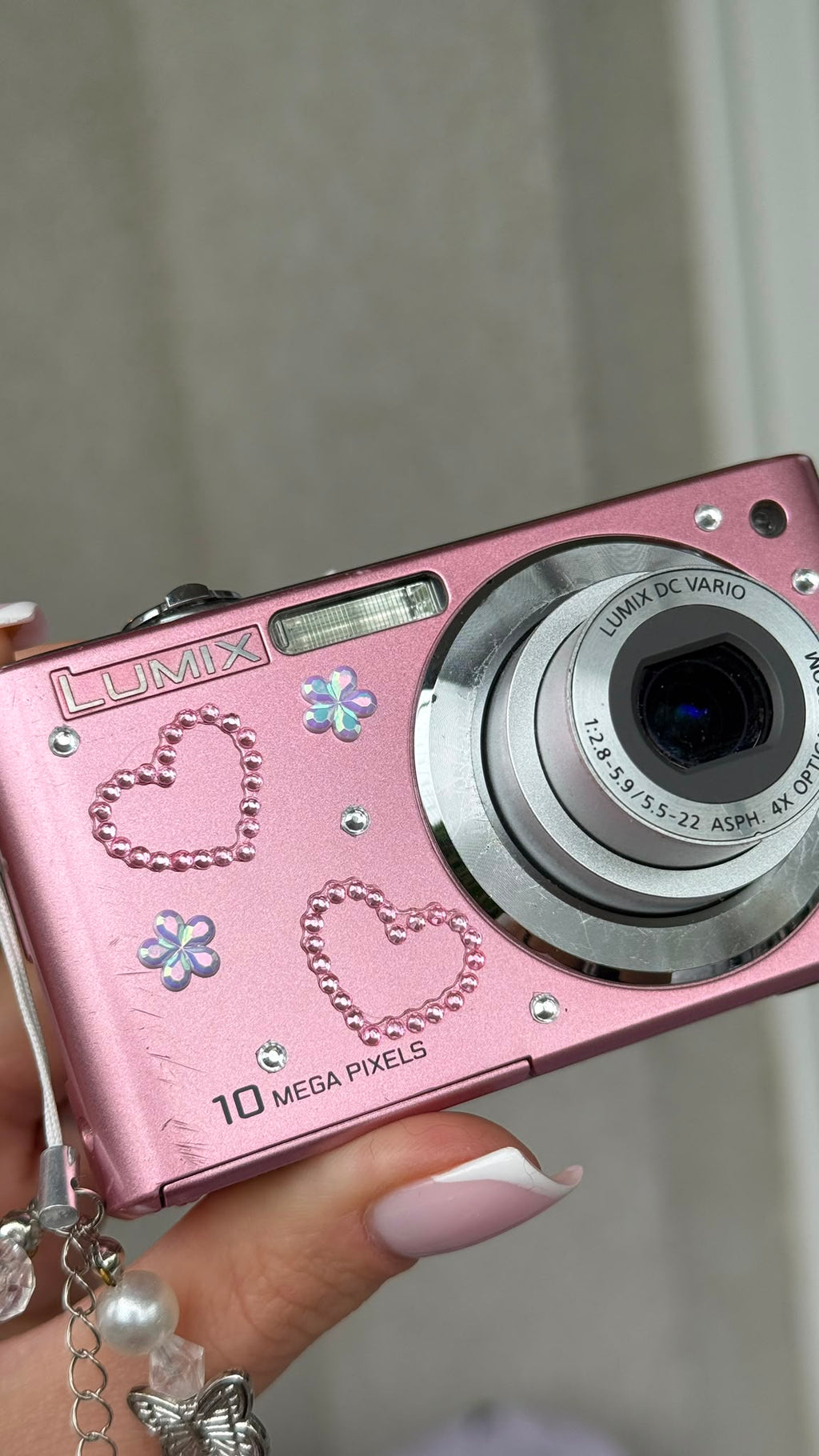 Panasonic Lumix DMC-F2