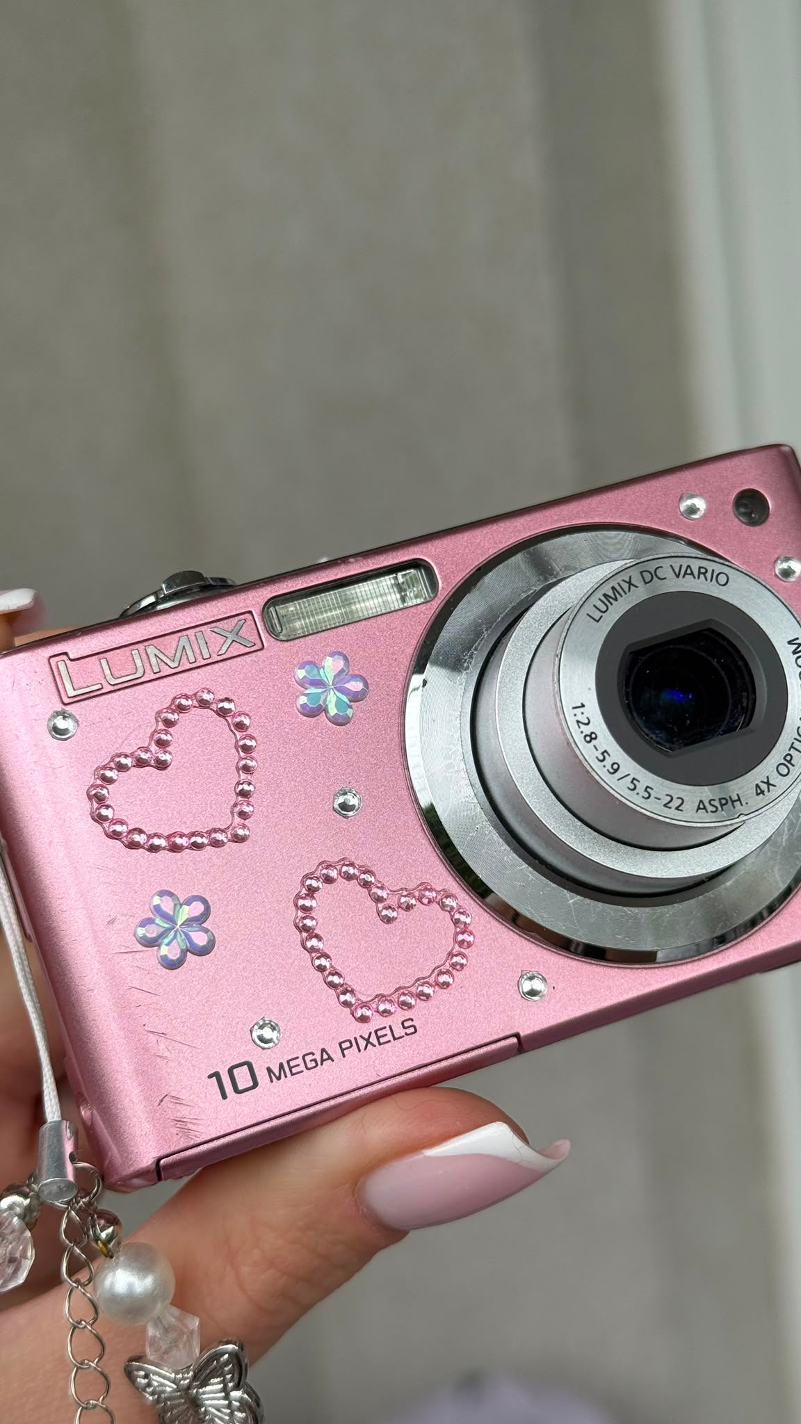 Panasonic Lumix DMC-F2