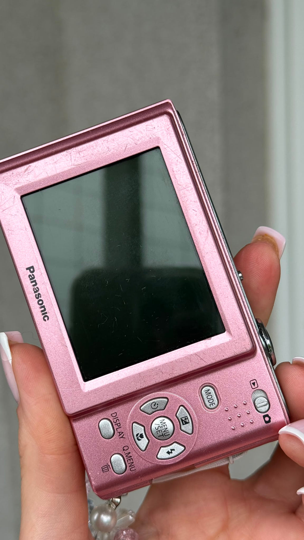 Panasonic Lumix DMC-F2