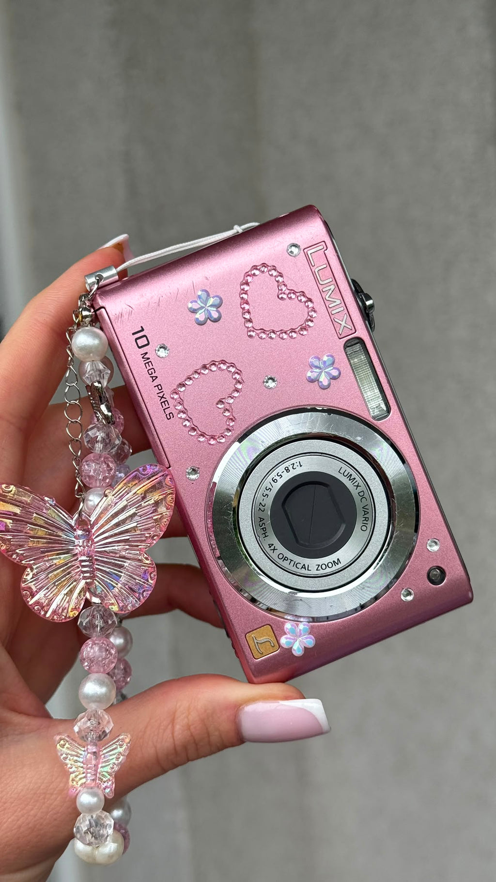 Panasonic Lumix DMC-F2