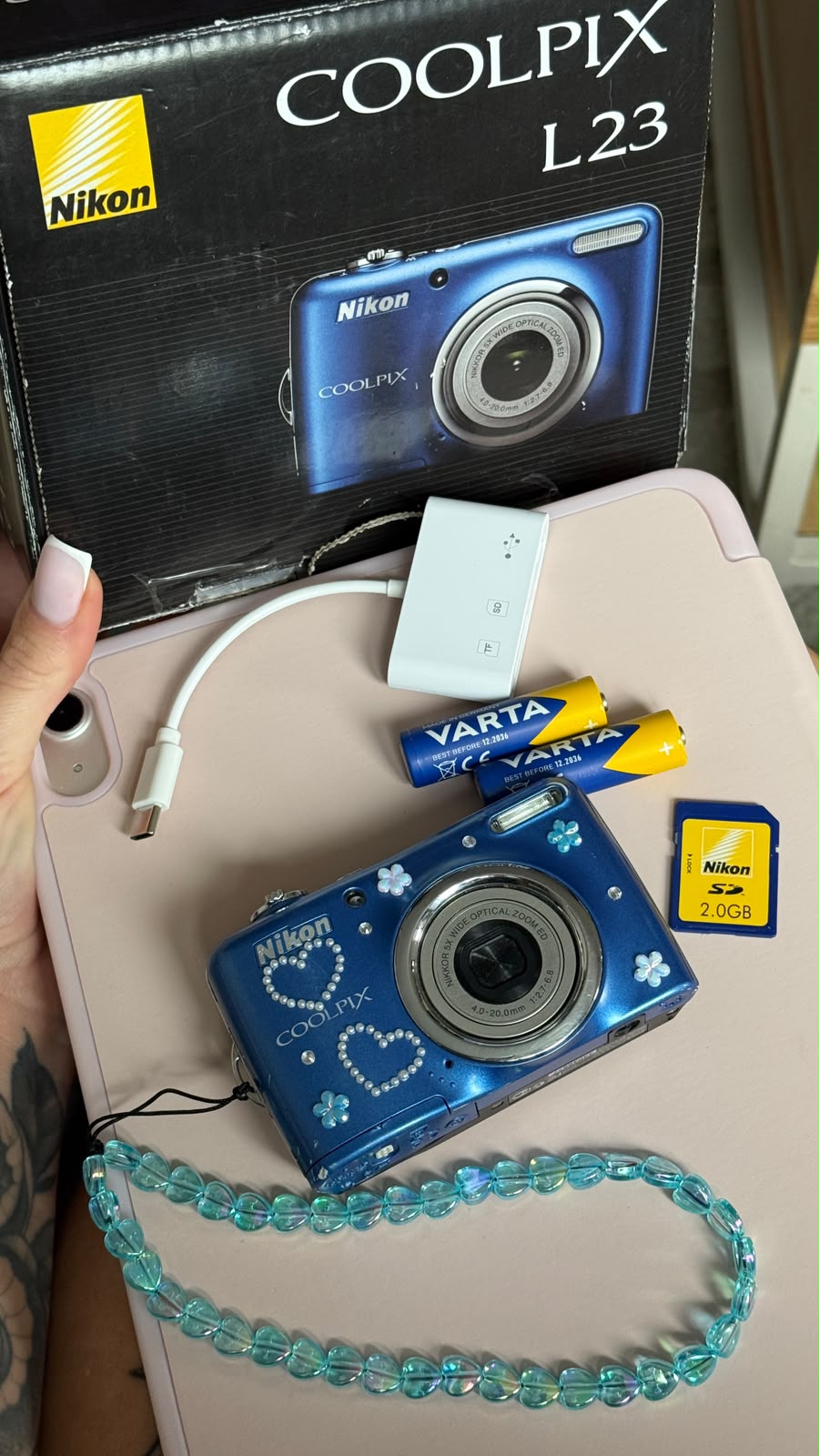 Nikon Coolpix L23