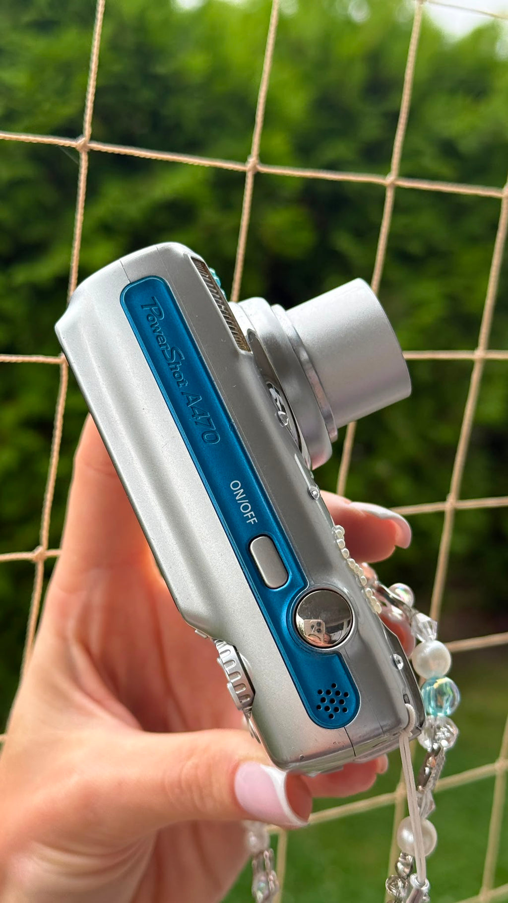 Canon PowerShot A470