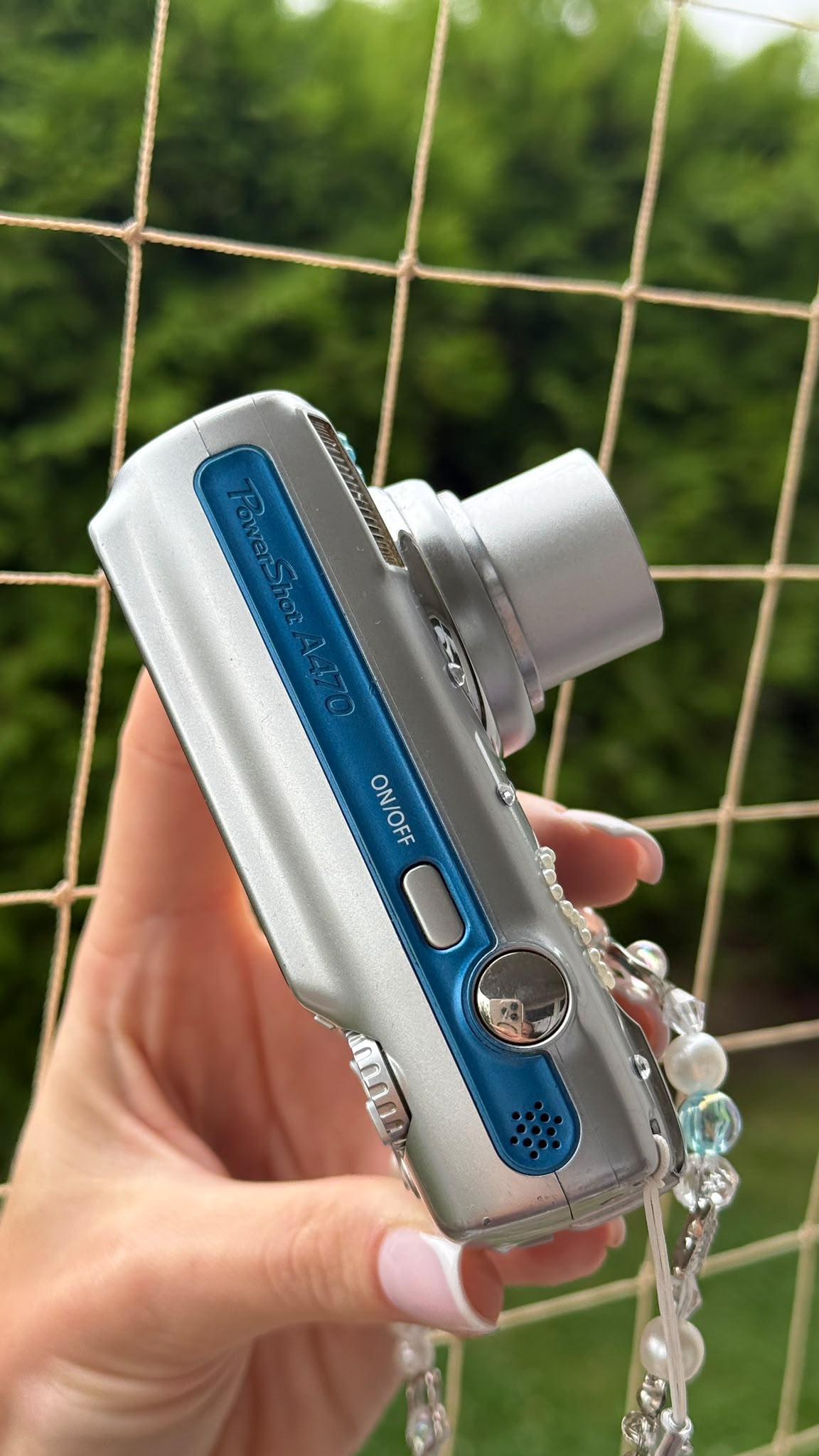 Canon PowerShot A470