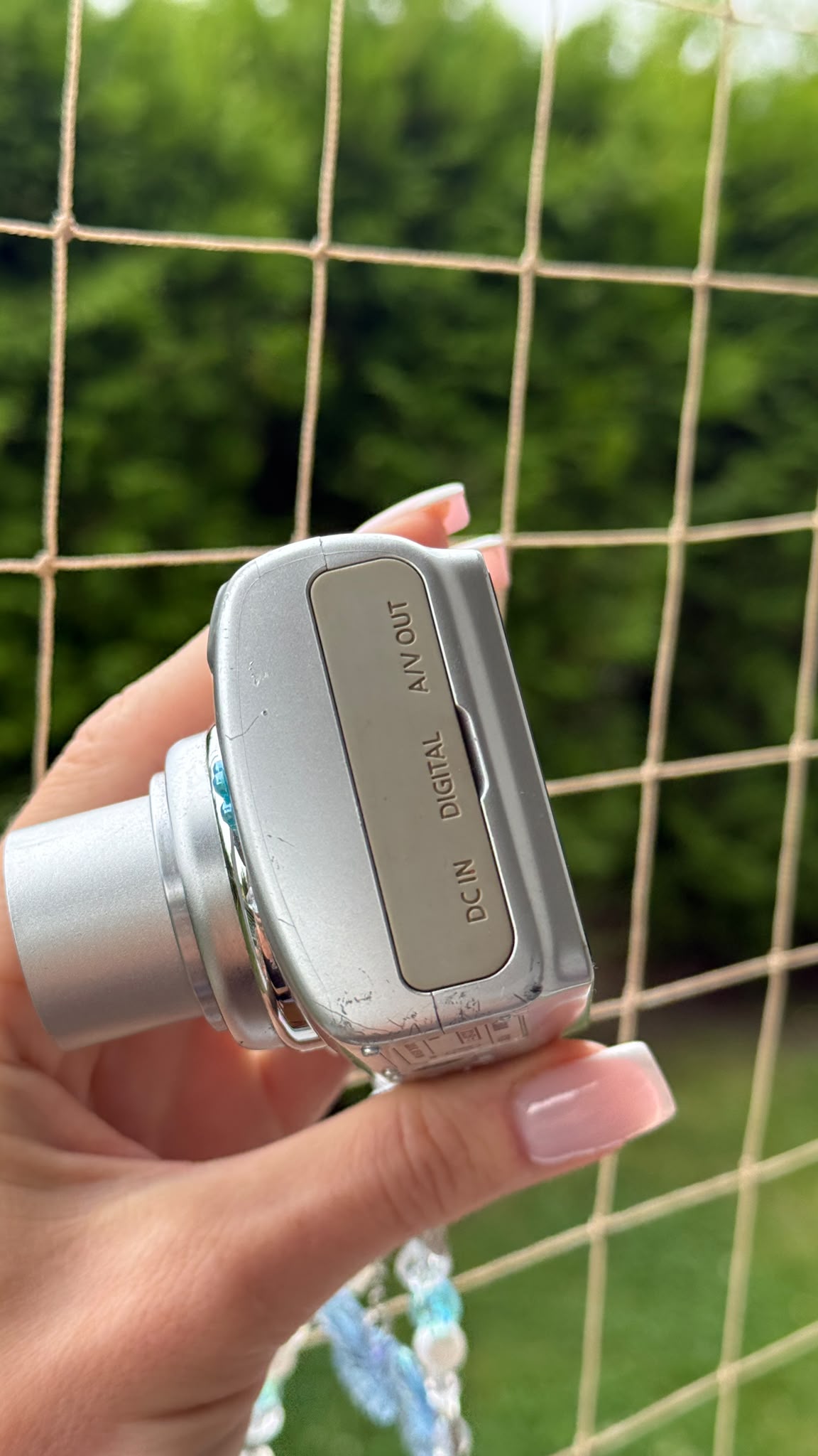 Canon PowerShot A470