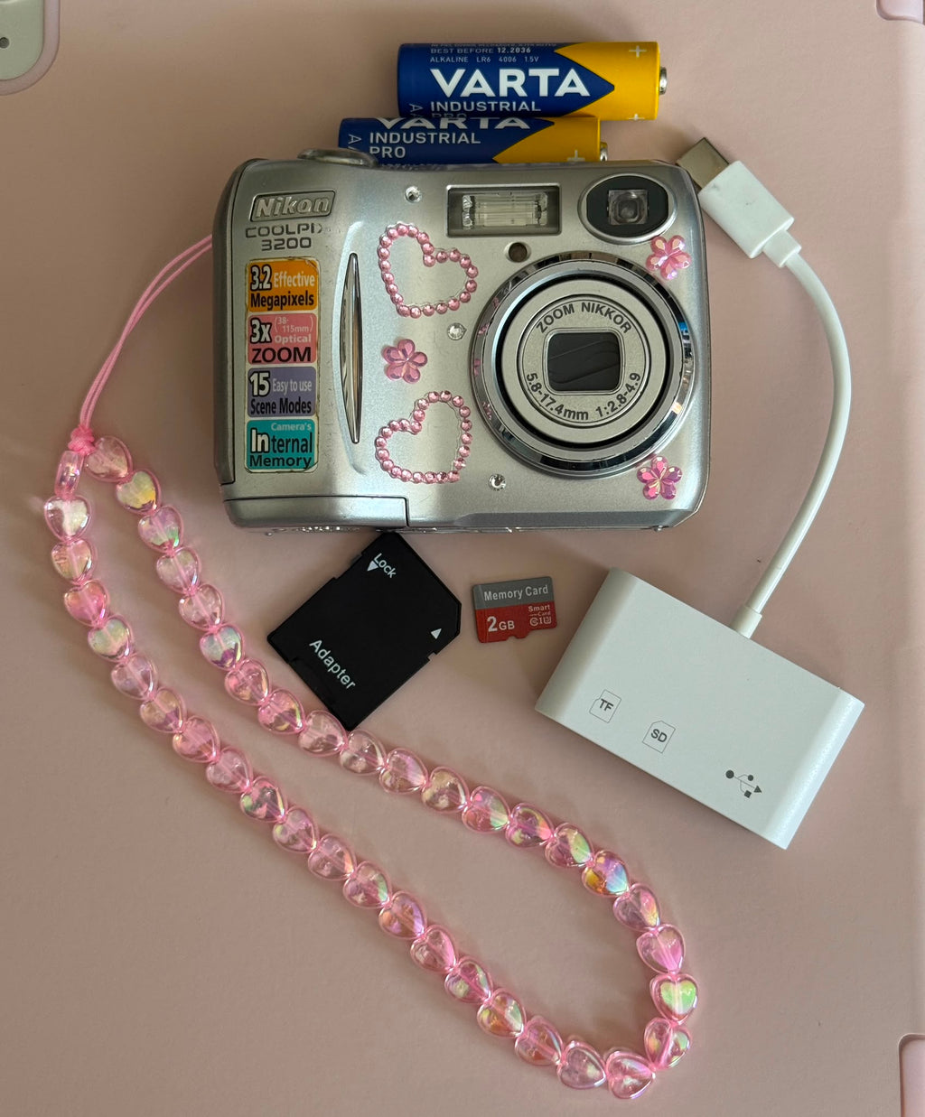 Nikon Coolpix 3200