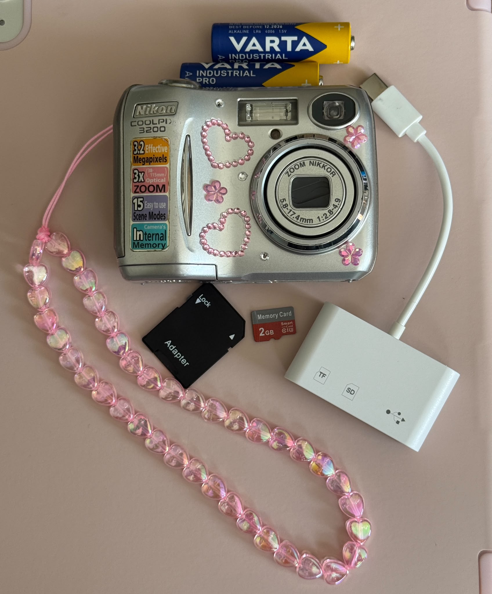 Nikon Coolpix 3200