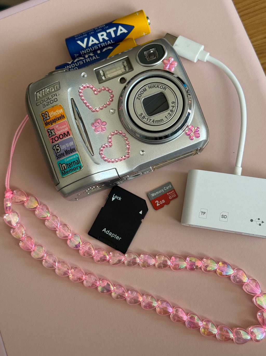 Nikon Coolpix 3200