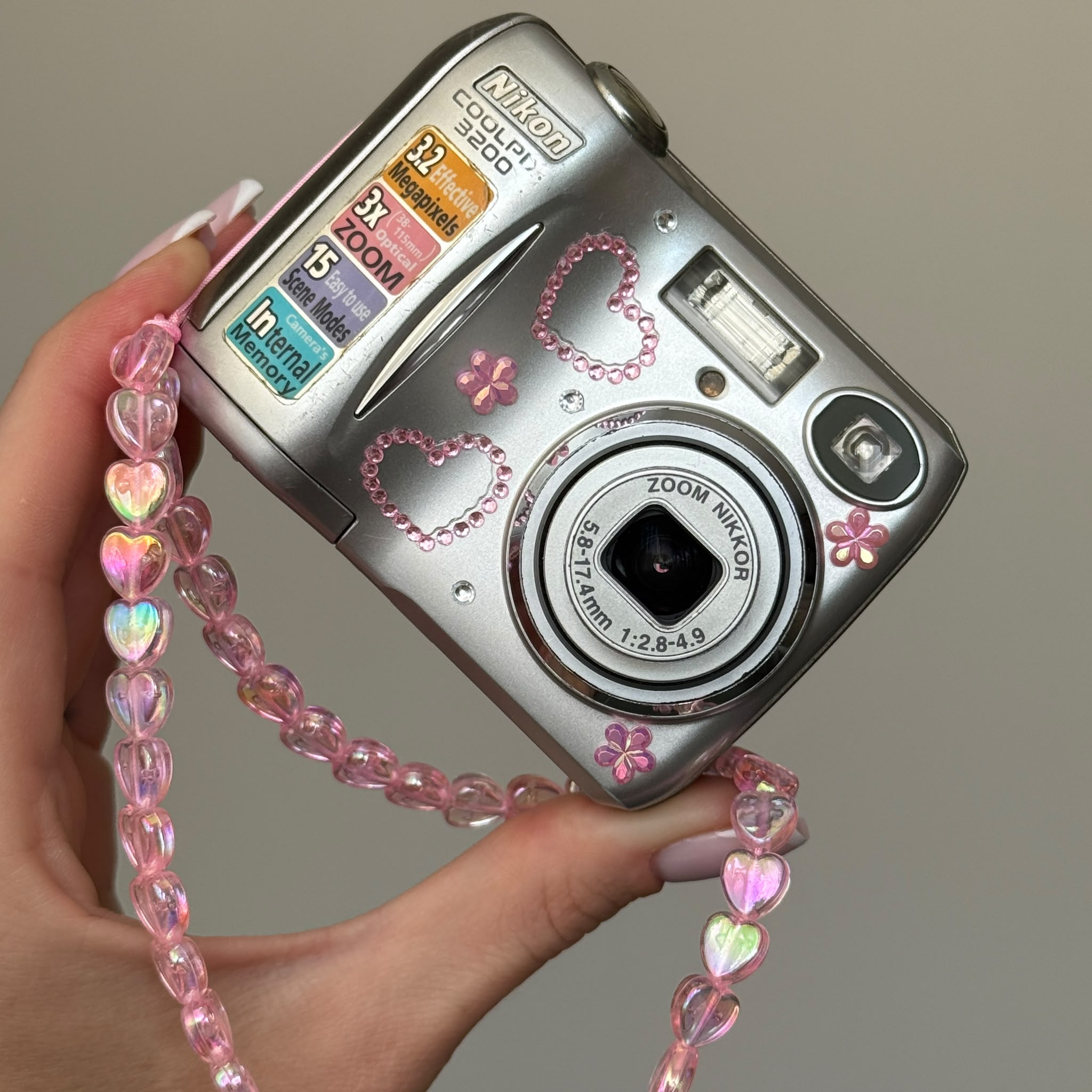 Nikon Coolpix 3200