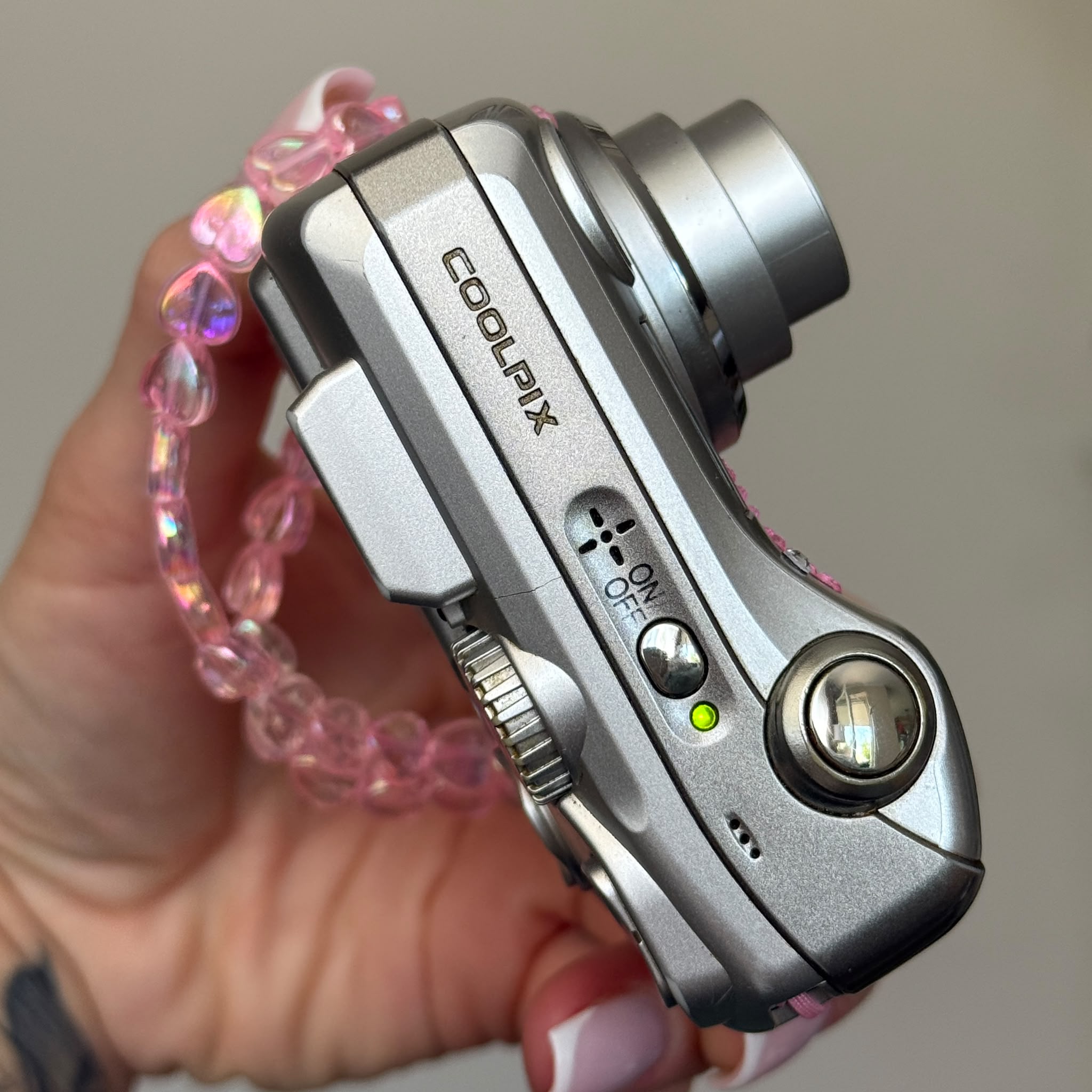 Nikon Coolpix 3200