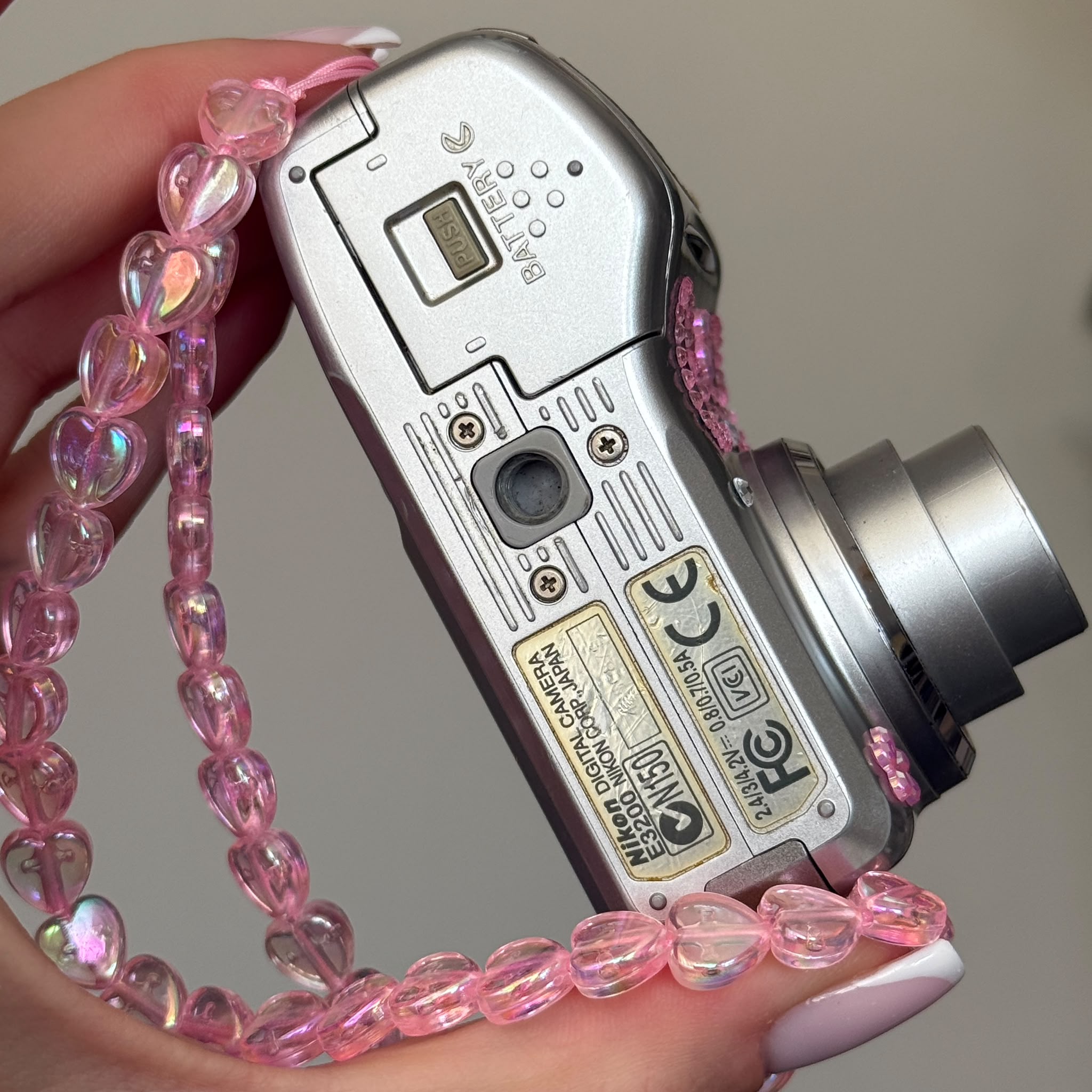 Nikon Coolpix 3200