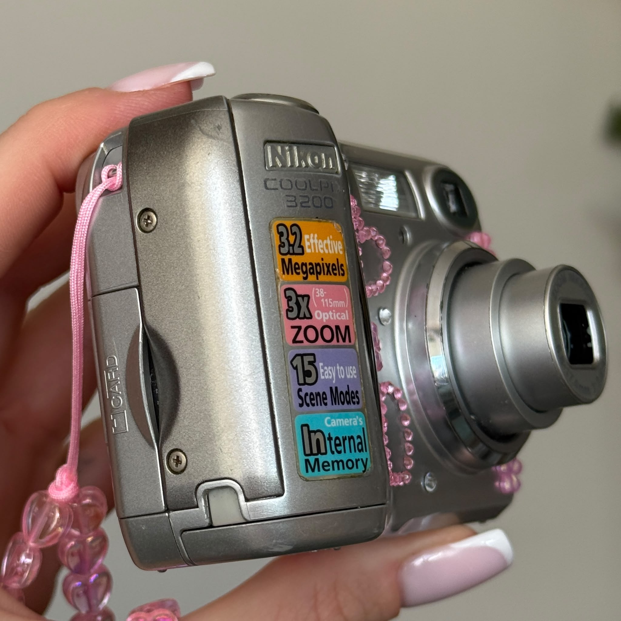 Nikon Coolpix 3200