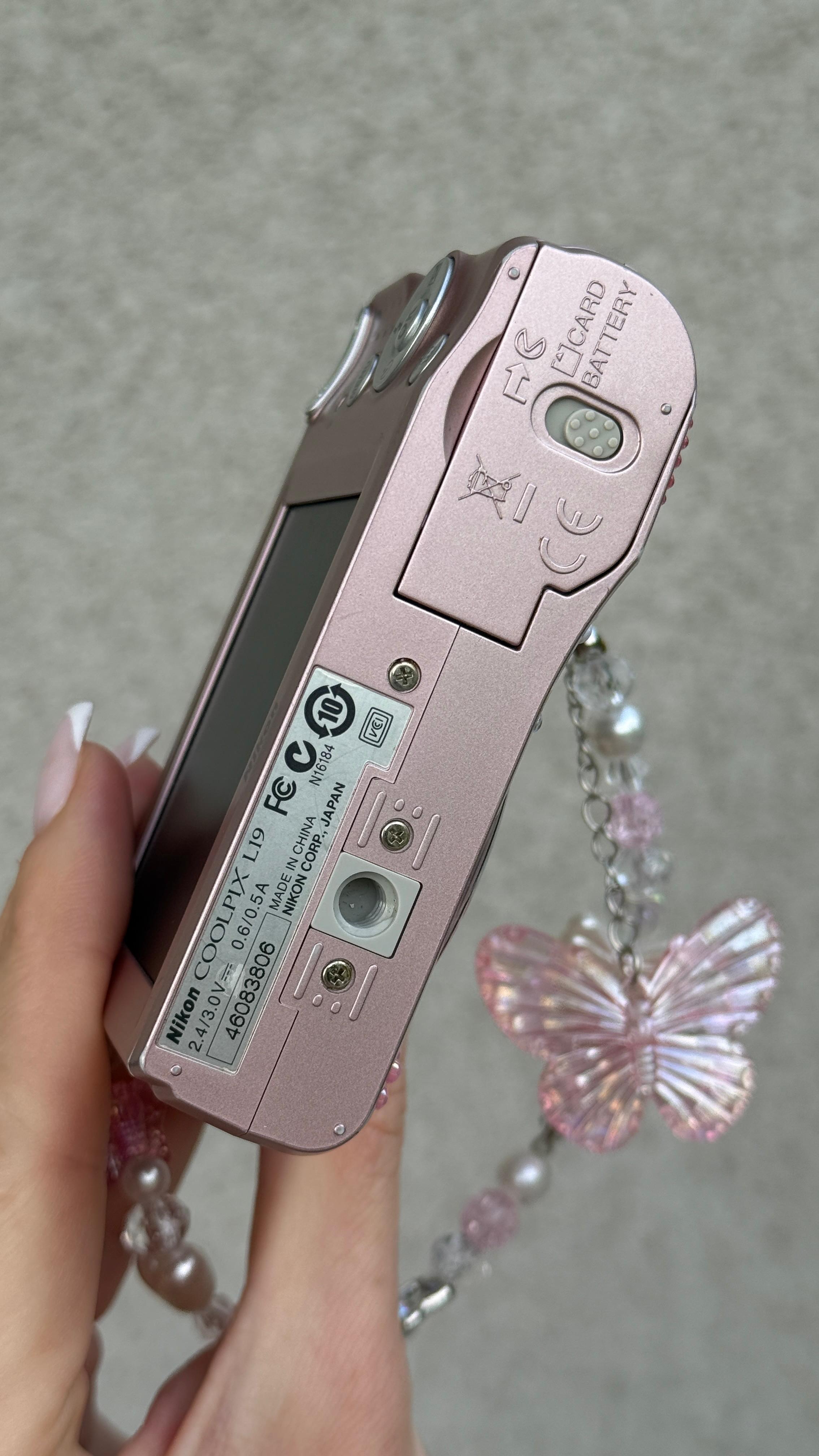 Nikon Coolpix L19