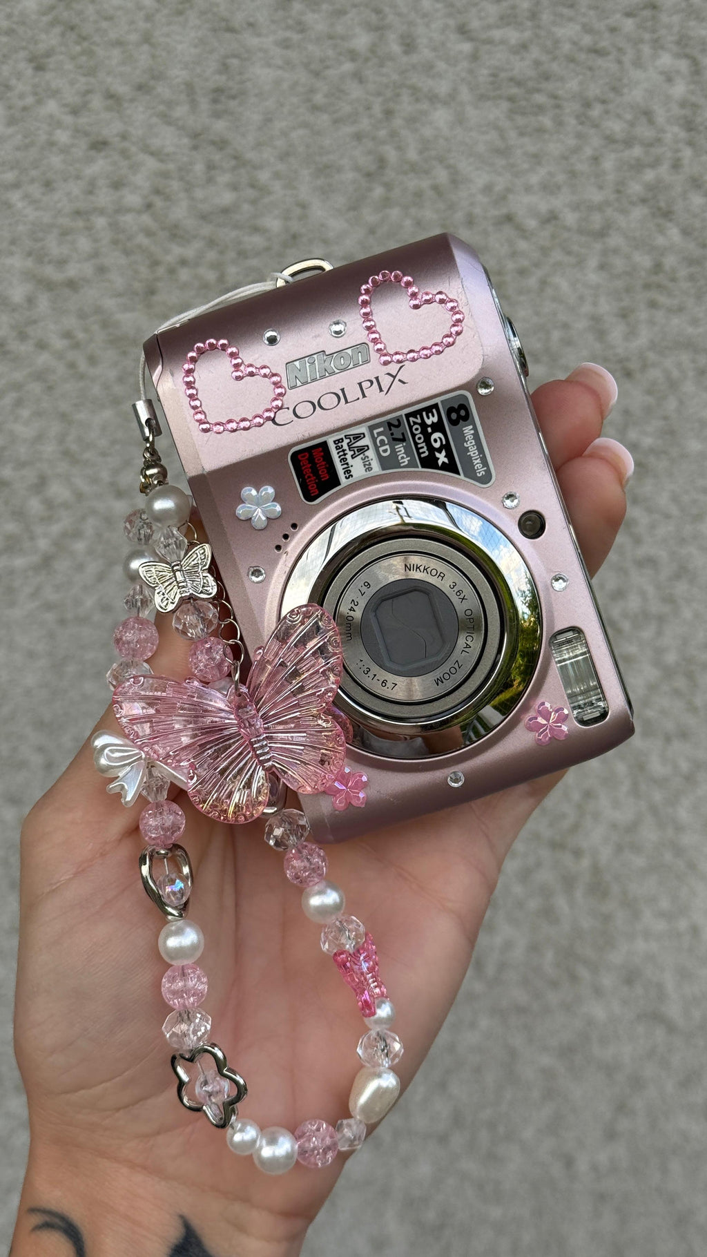 Nikon Coolpix L19