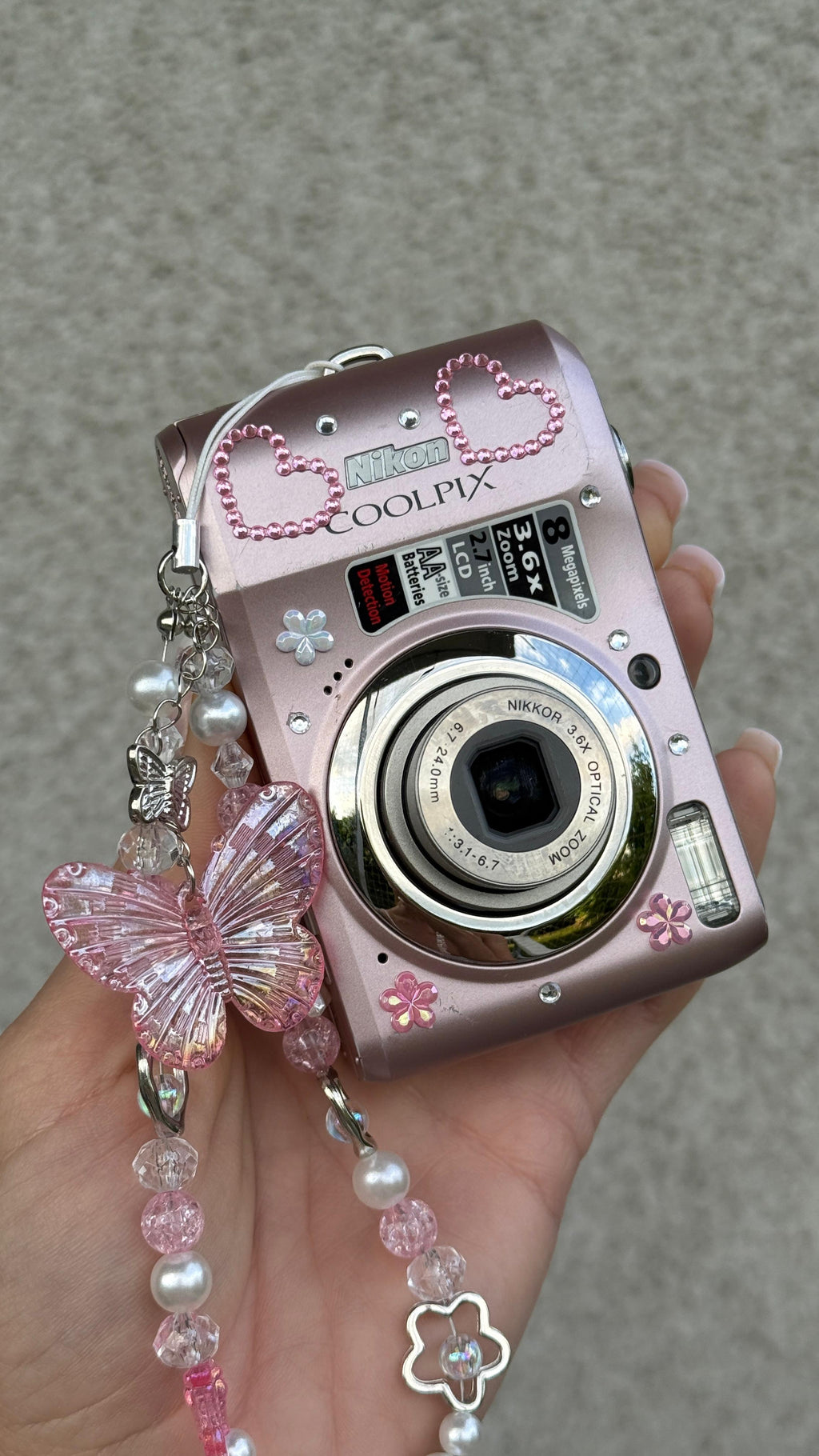 Nikon Coolpix L19