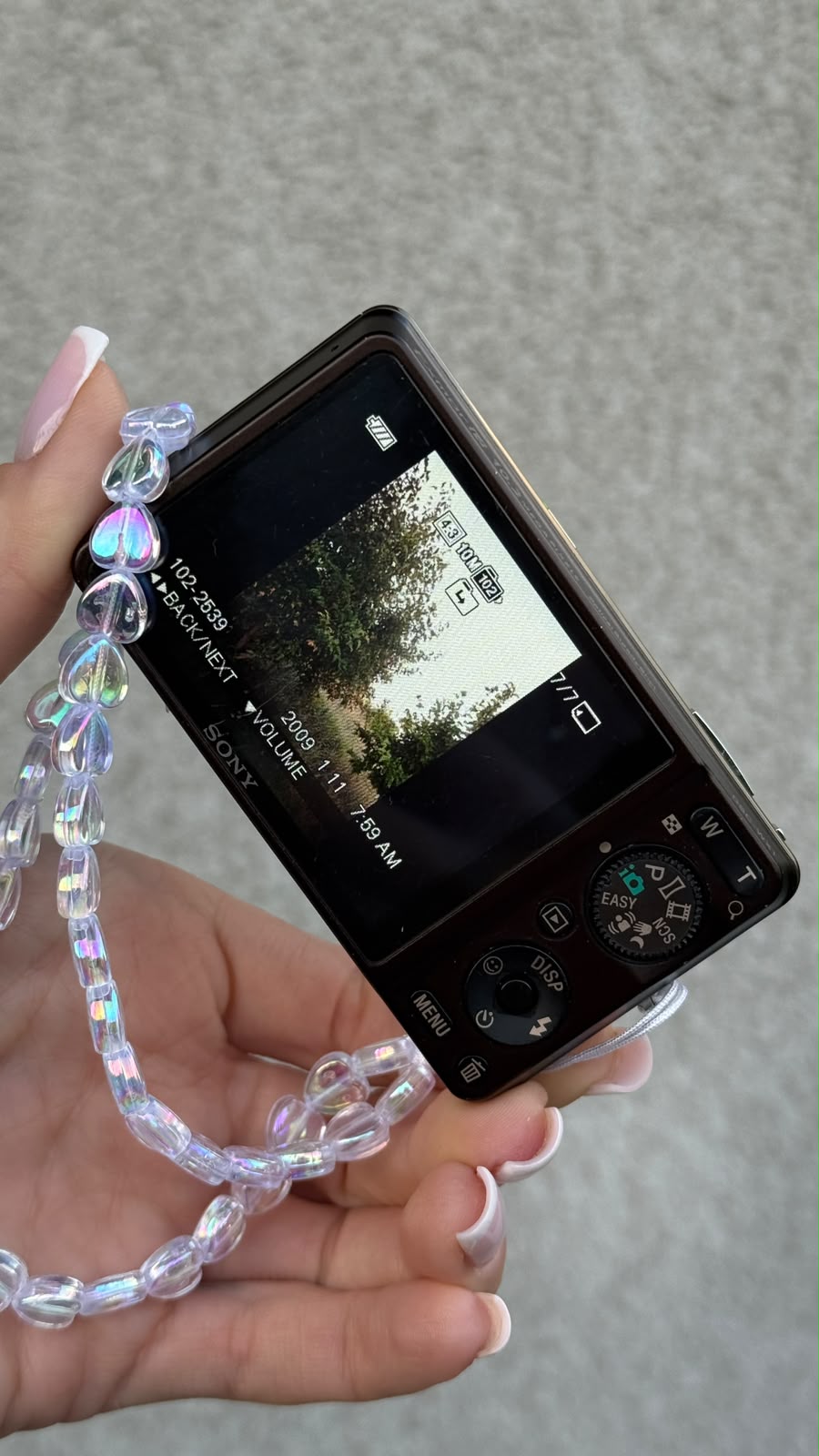 Sony WX-1