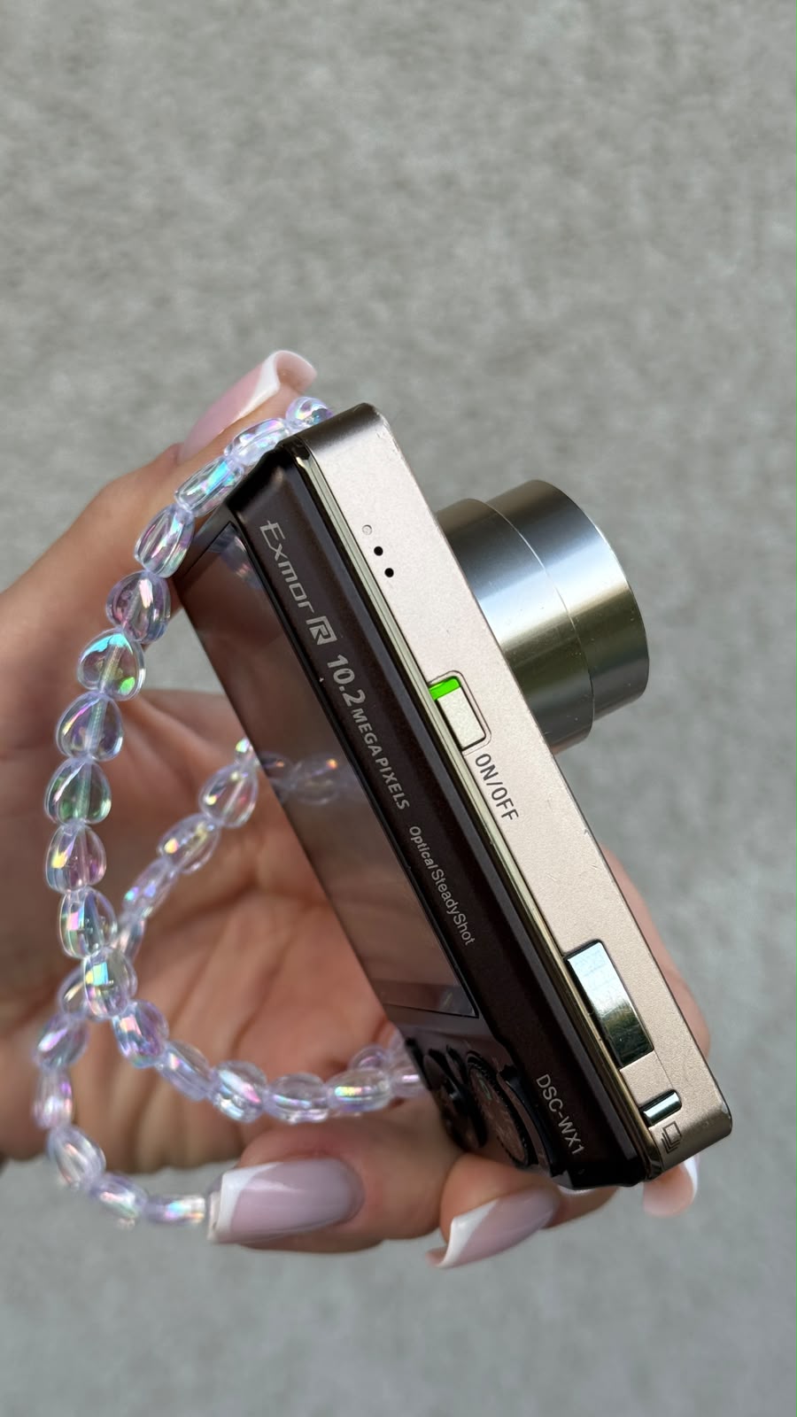 Sony WX-1