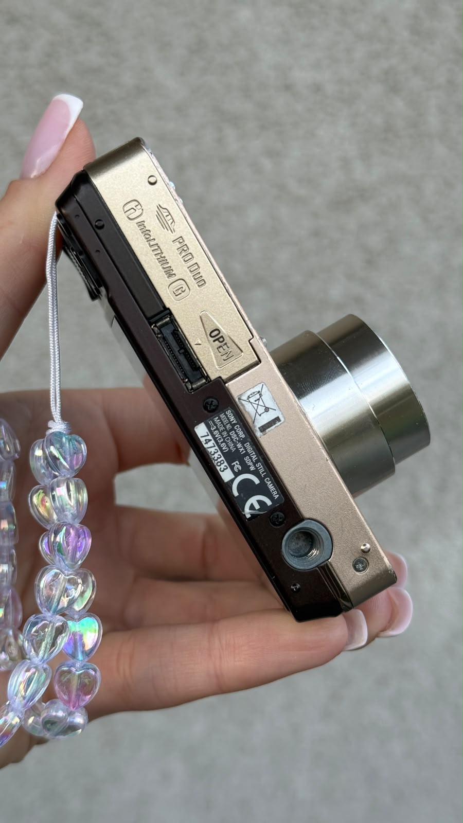 Sony WX-1