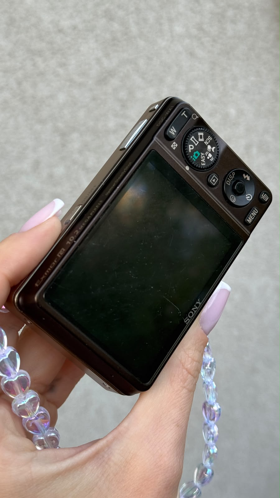 Sony WX-1
