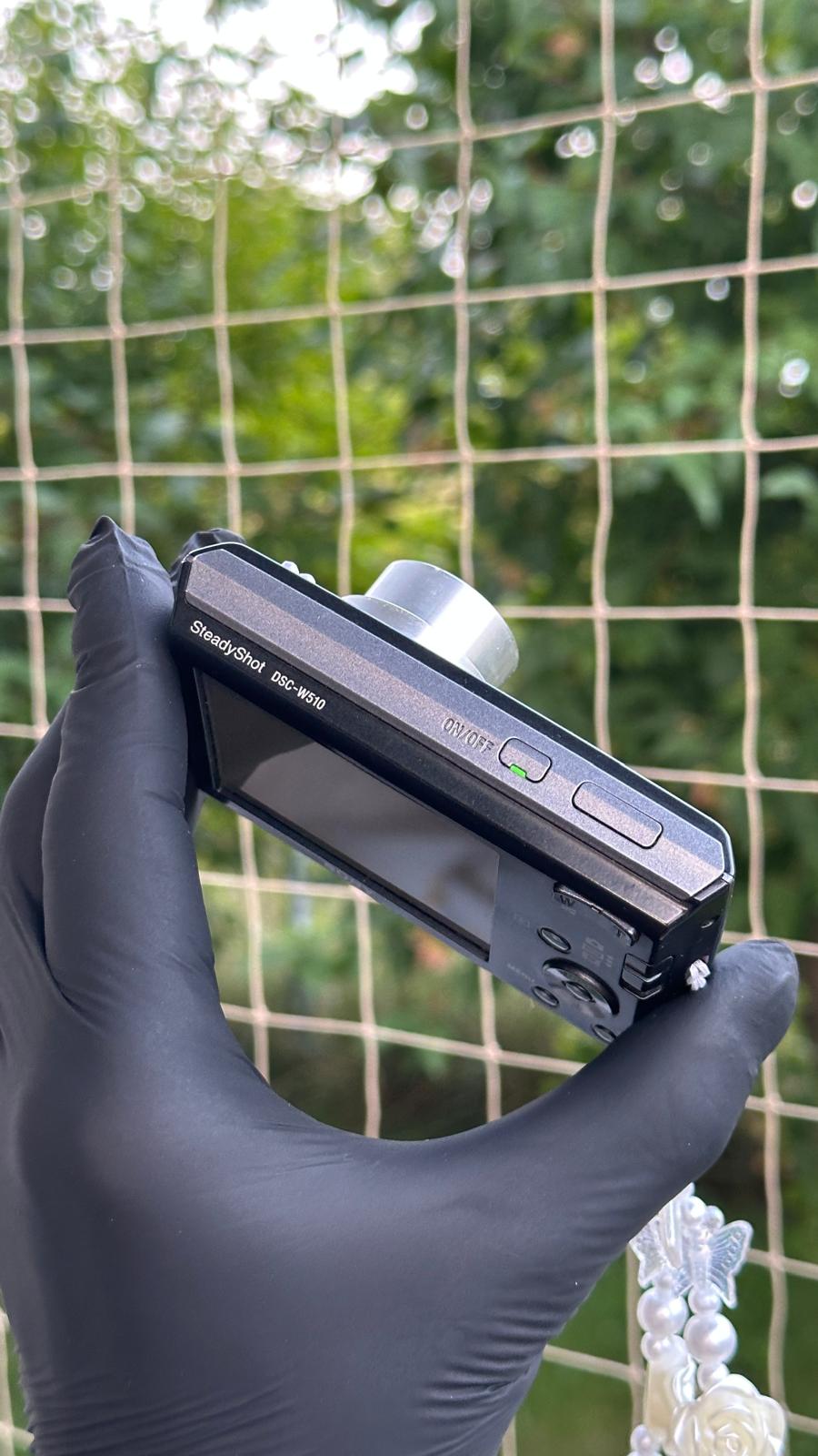 Sony Cyber-shot W510
