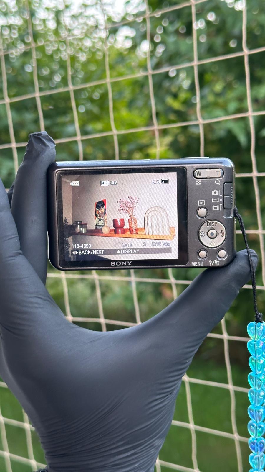 Sony Cyber-shot W570