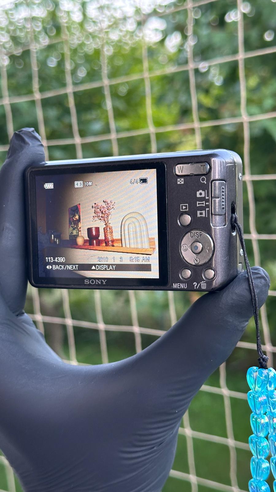 Sony Cyber-shot W570