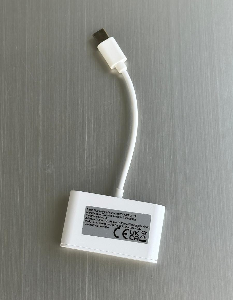 Czytnik Kart pamięci USB-C