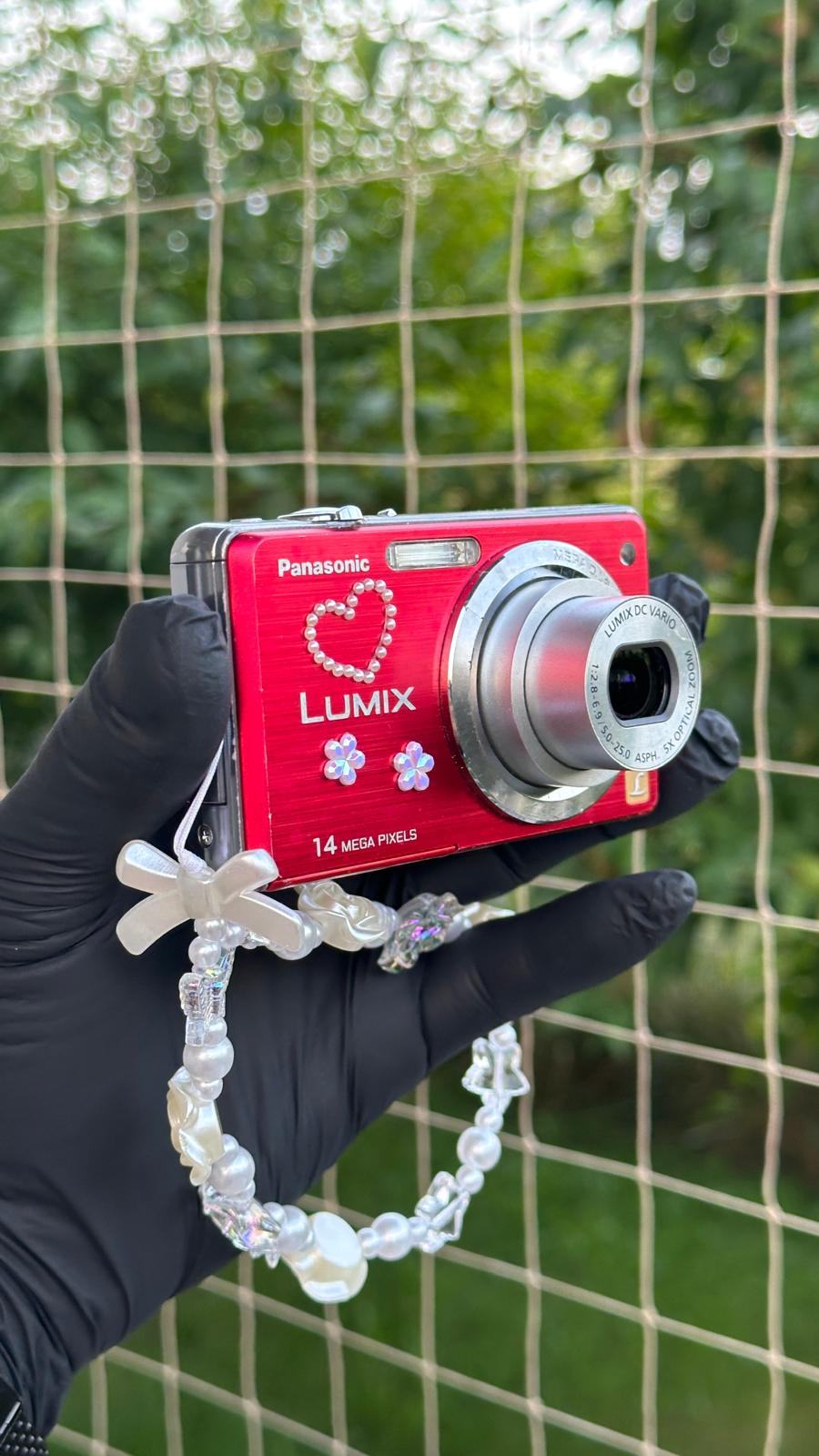 Panasonic Lumix  DMC-FH3