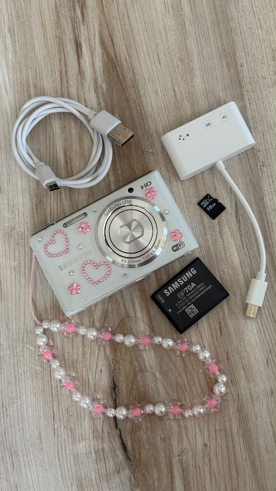 Samsung ST150F