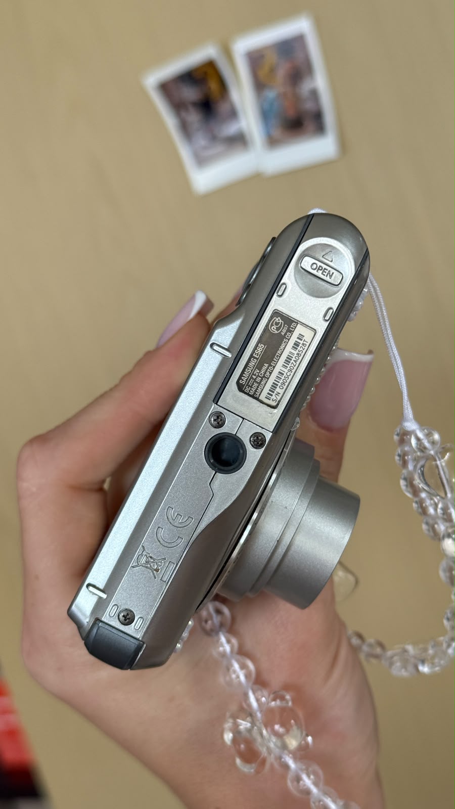Samsung ES65