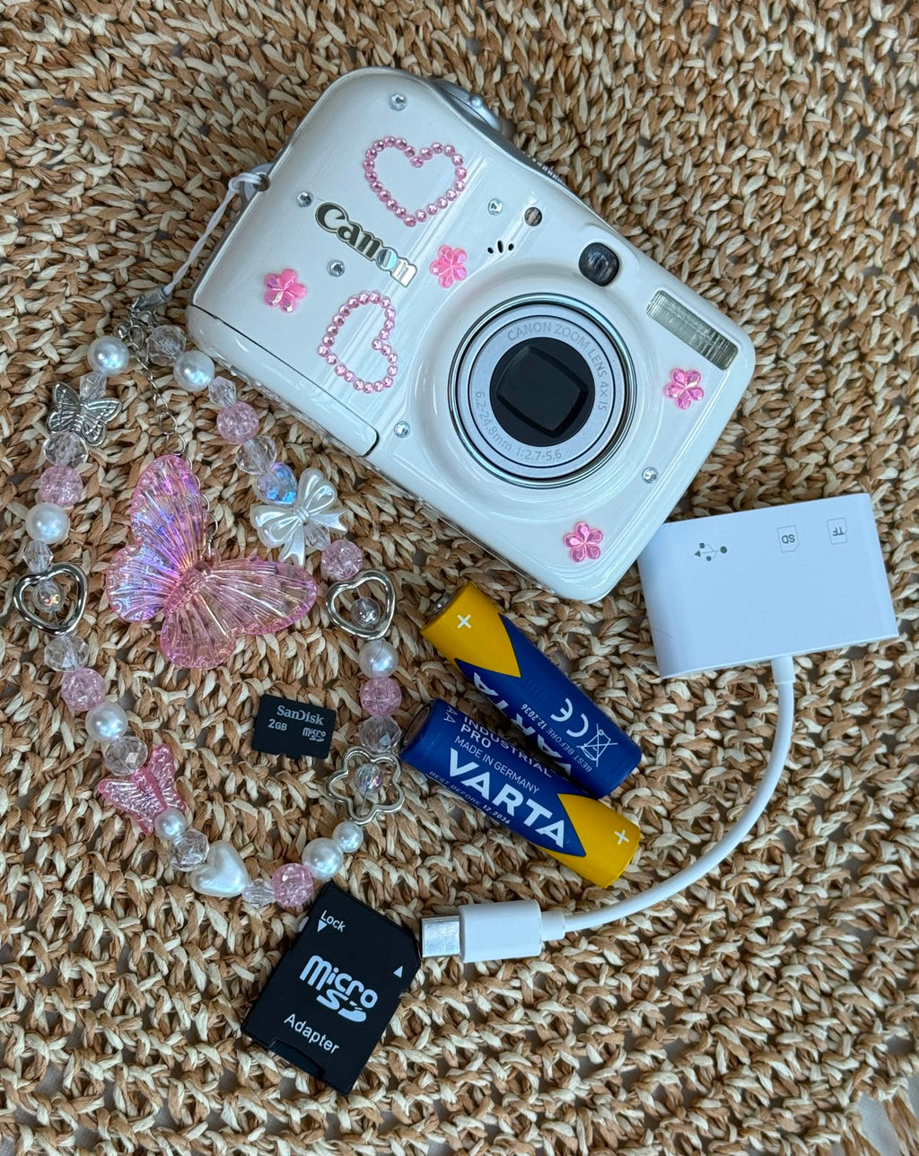 Canon Powershot E1