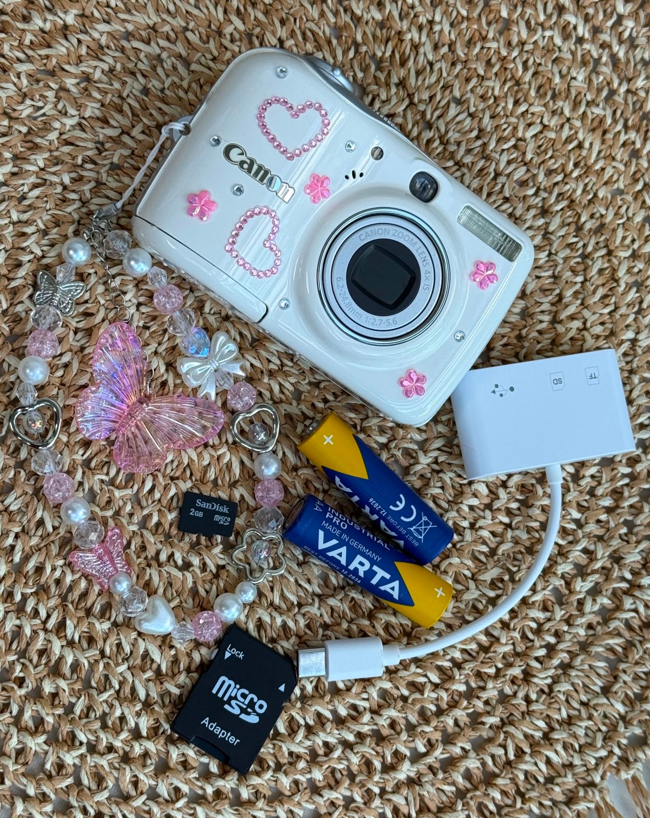 Canon Powershot E1