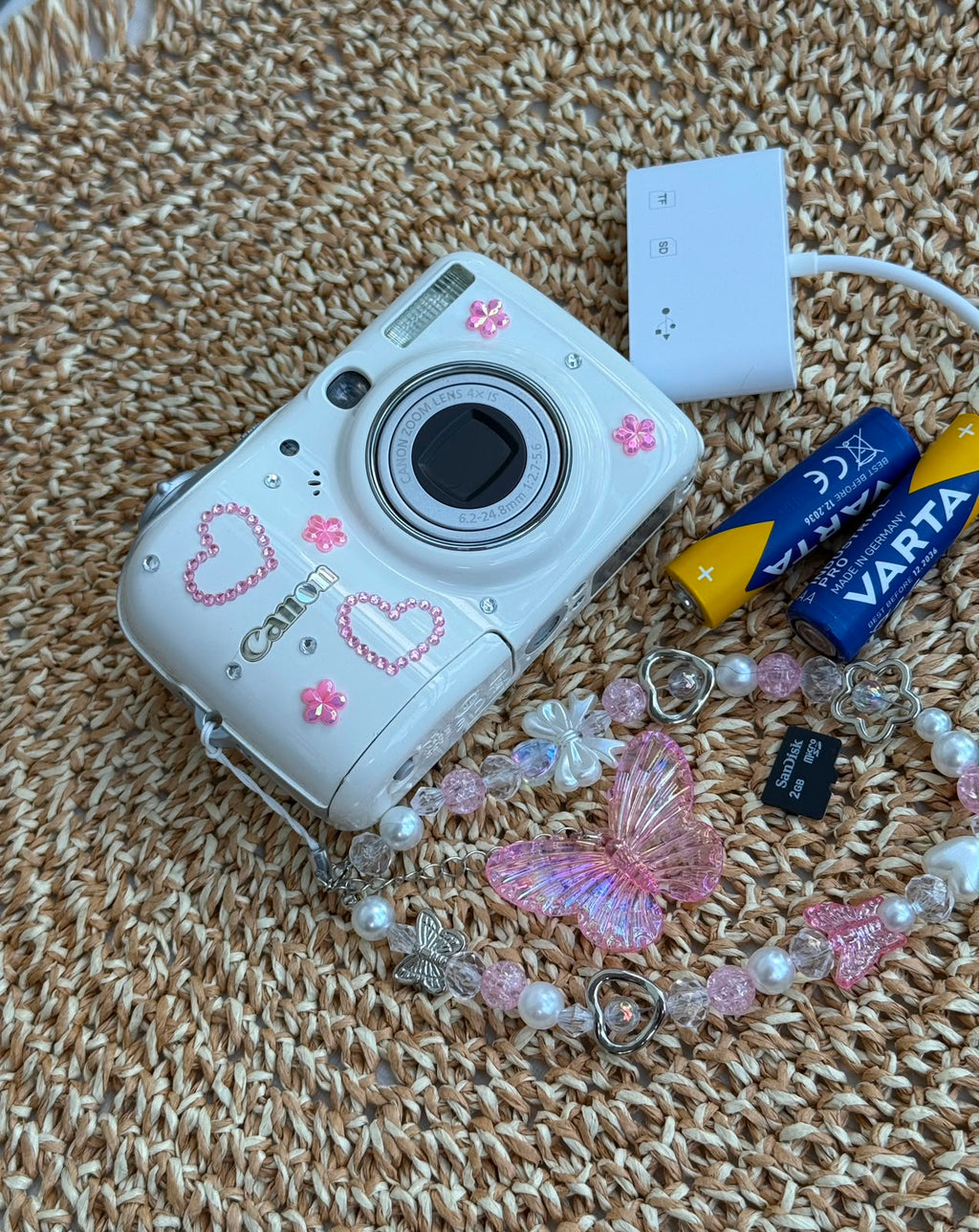 Canon Powershot E1
