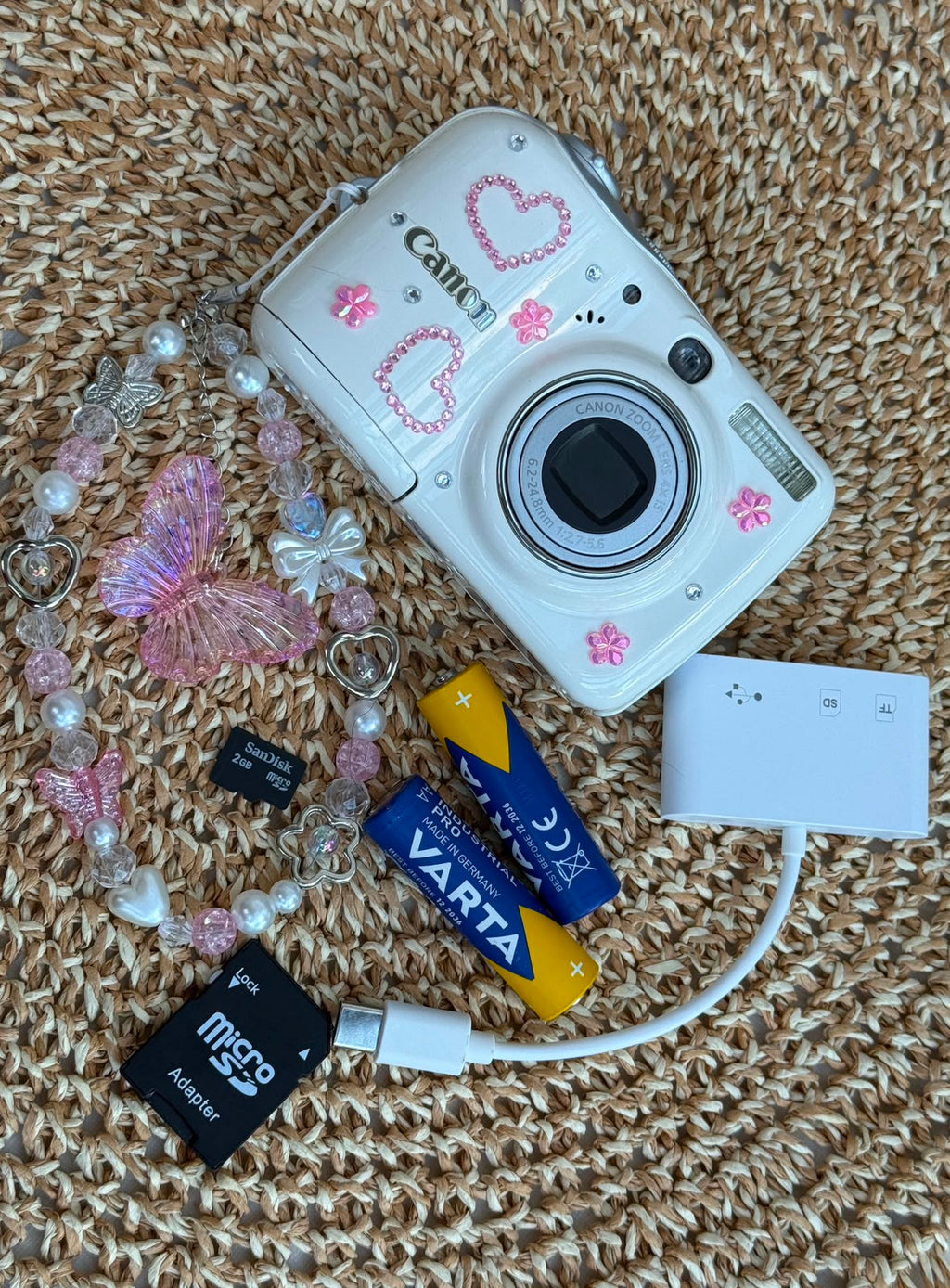 Canon Powershot E1